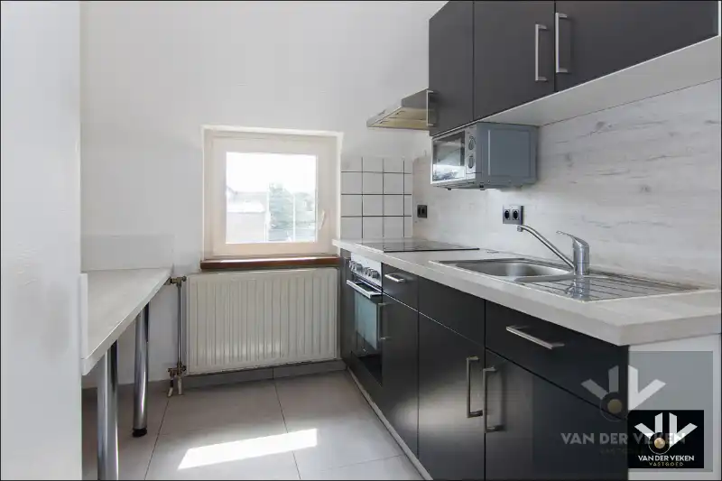 Praktisch 2 SLPK-appartement op centrale ligging te Houthalen foto 6