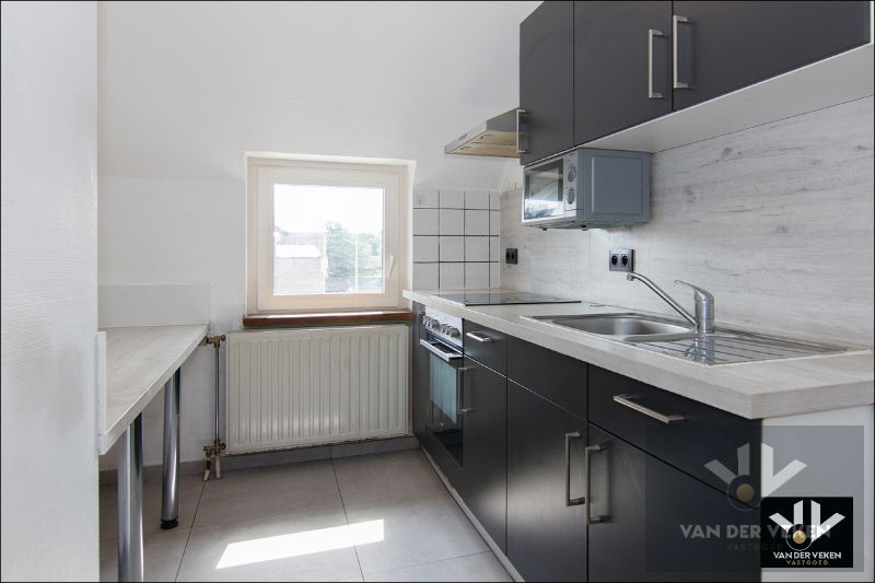 Praktisch 2 SLPK-appartement op centrale ligging te Houthalen foto 6