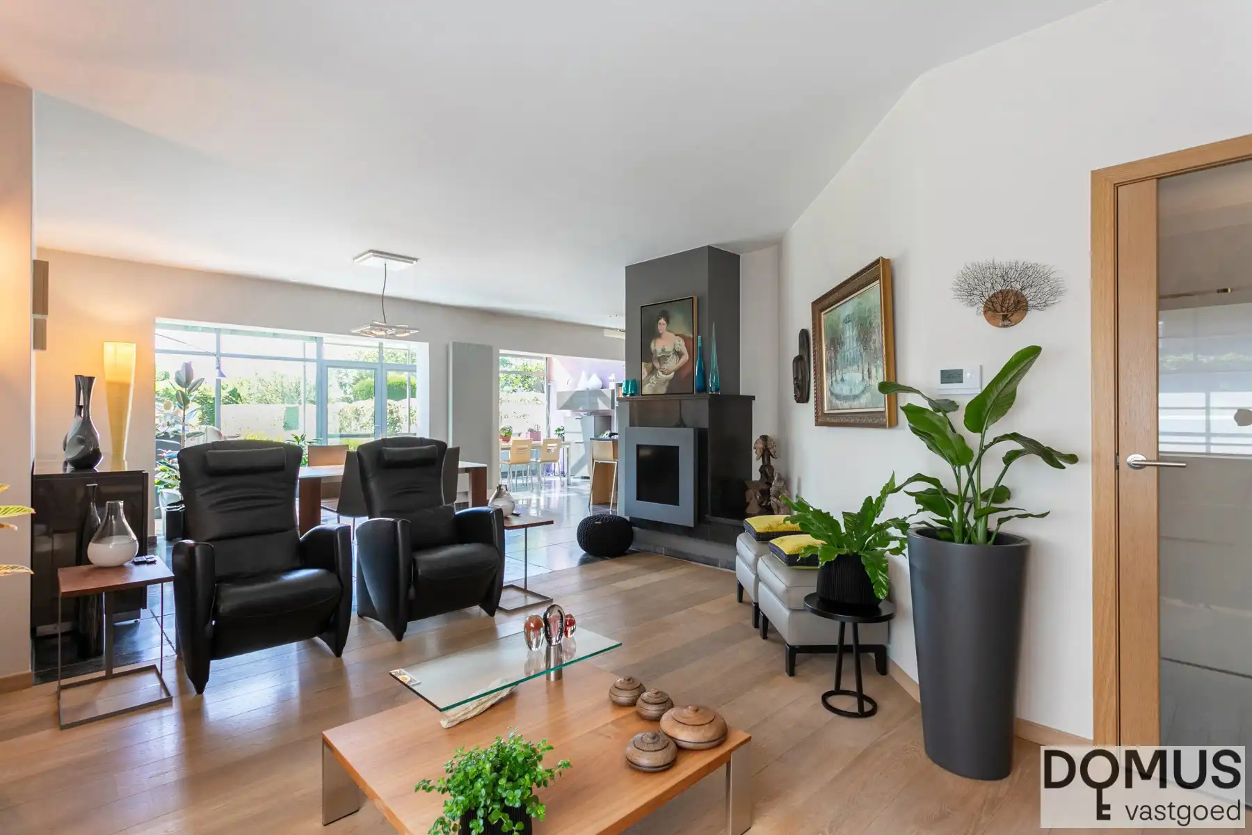 Instapklare 3-gevelwoning op topligging foto 6