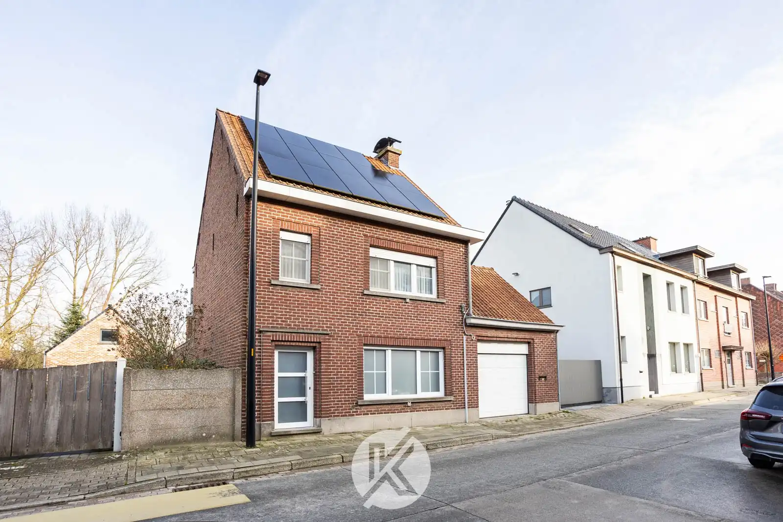 Charmante woning met zicht op natuurgebied foto 30