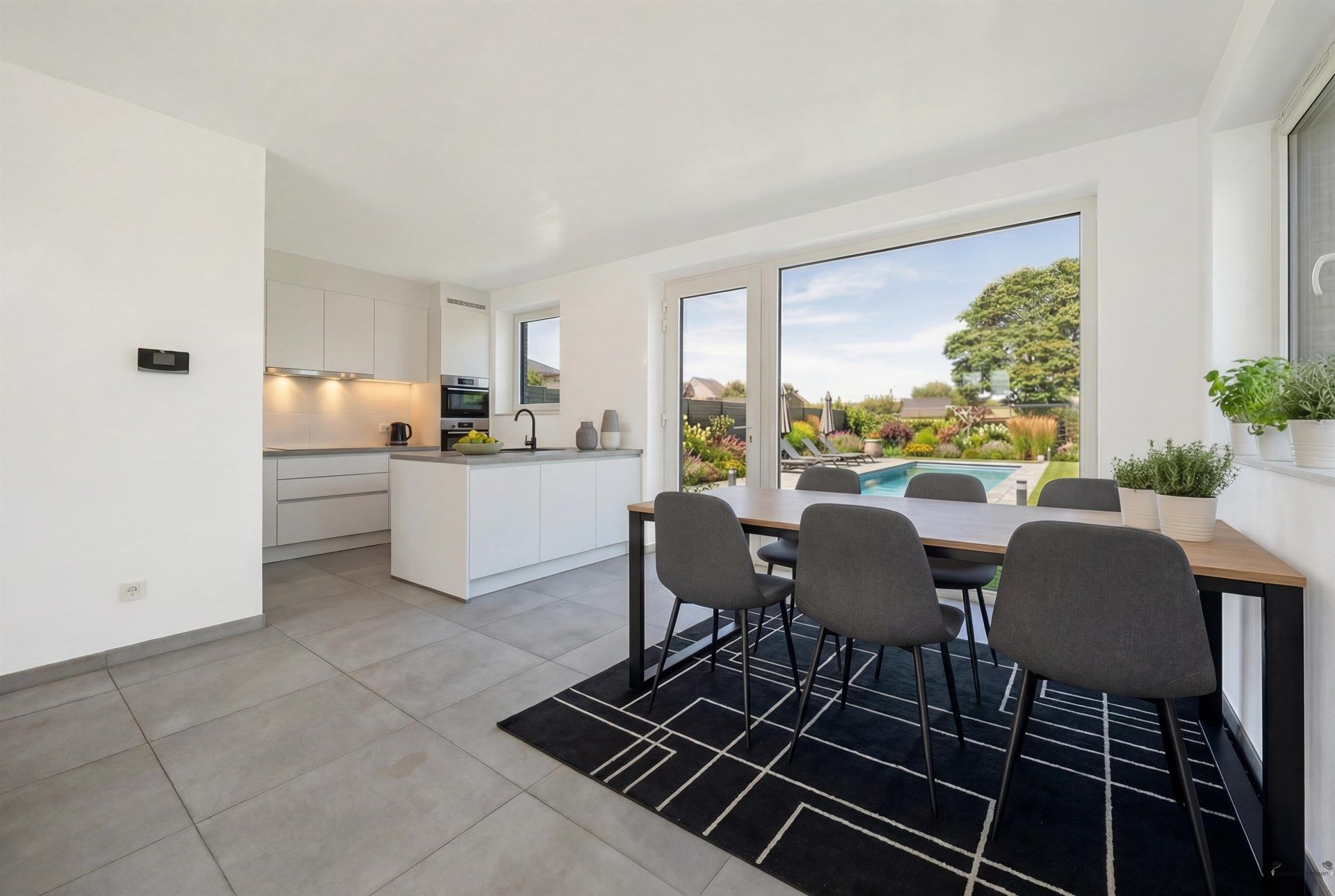 Nieuwbouw centrum Neeroeteren foto 8