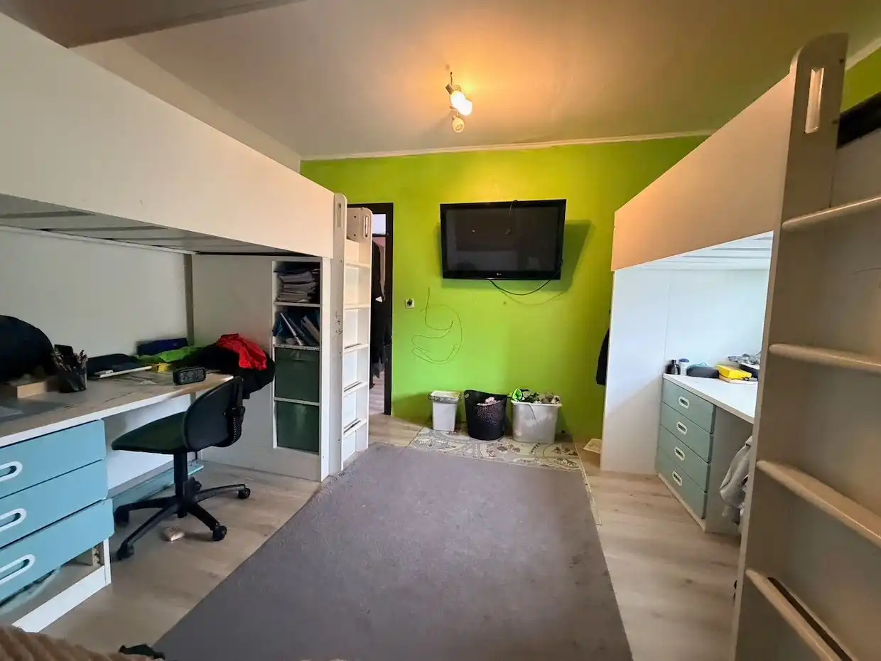 Gezellige halfopen woning met 2 slaapkamers en zolder in Tildonk foto 10