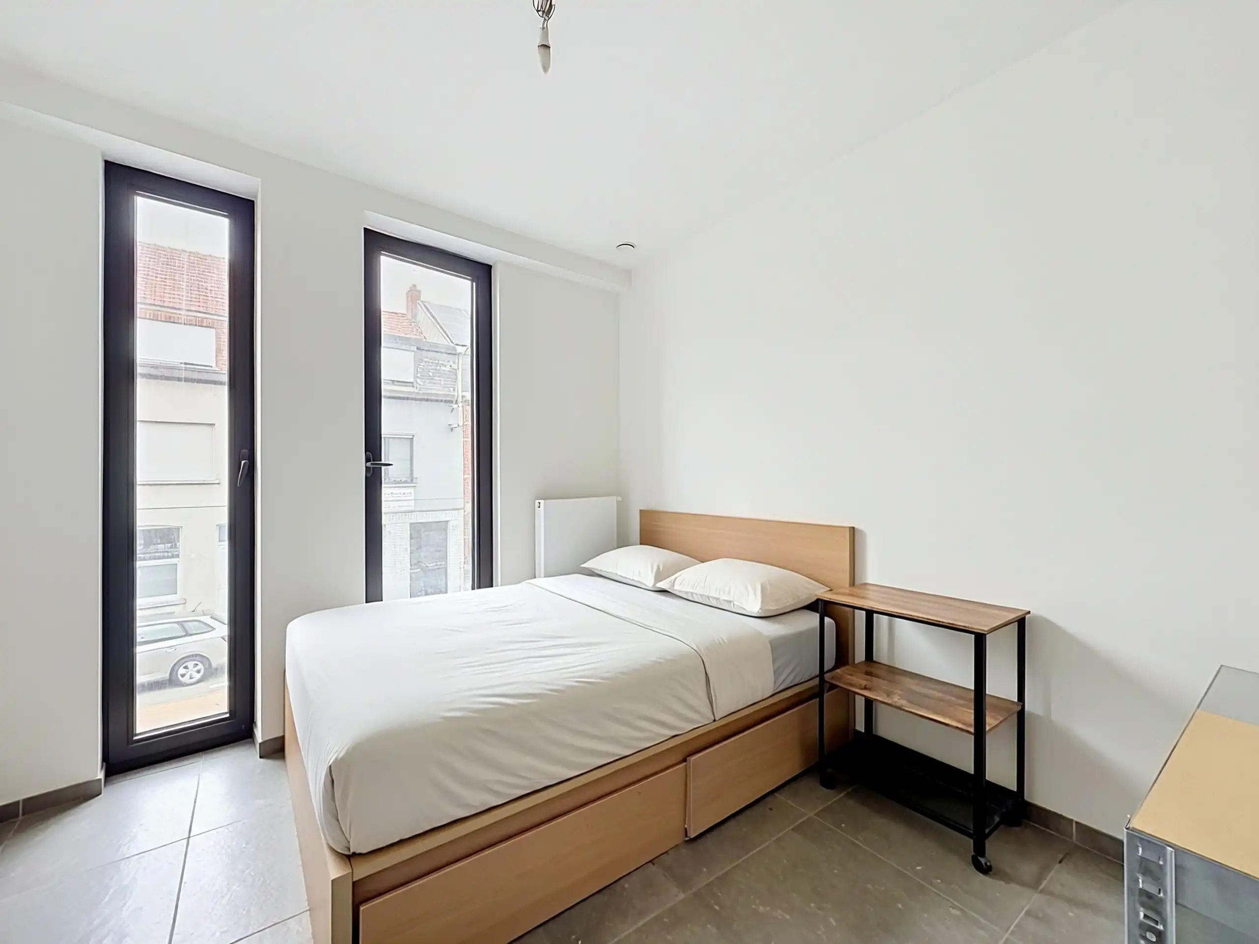 BEN (BIJNA ENERGIE NEUTRAAL) WONING TE HUUR MET 2 SLAAPKAMERS EN TUIN foto 7