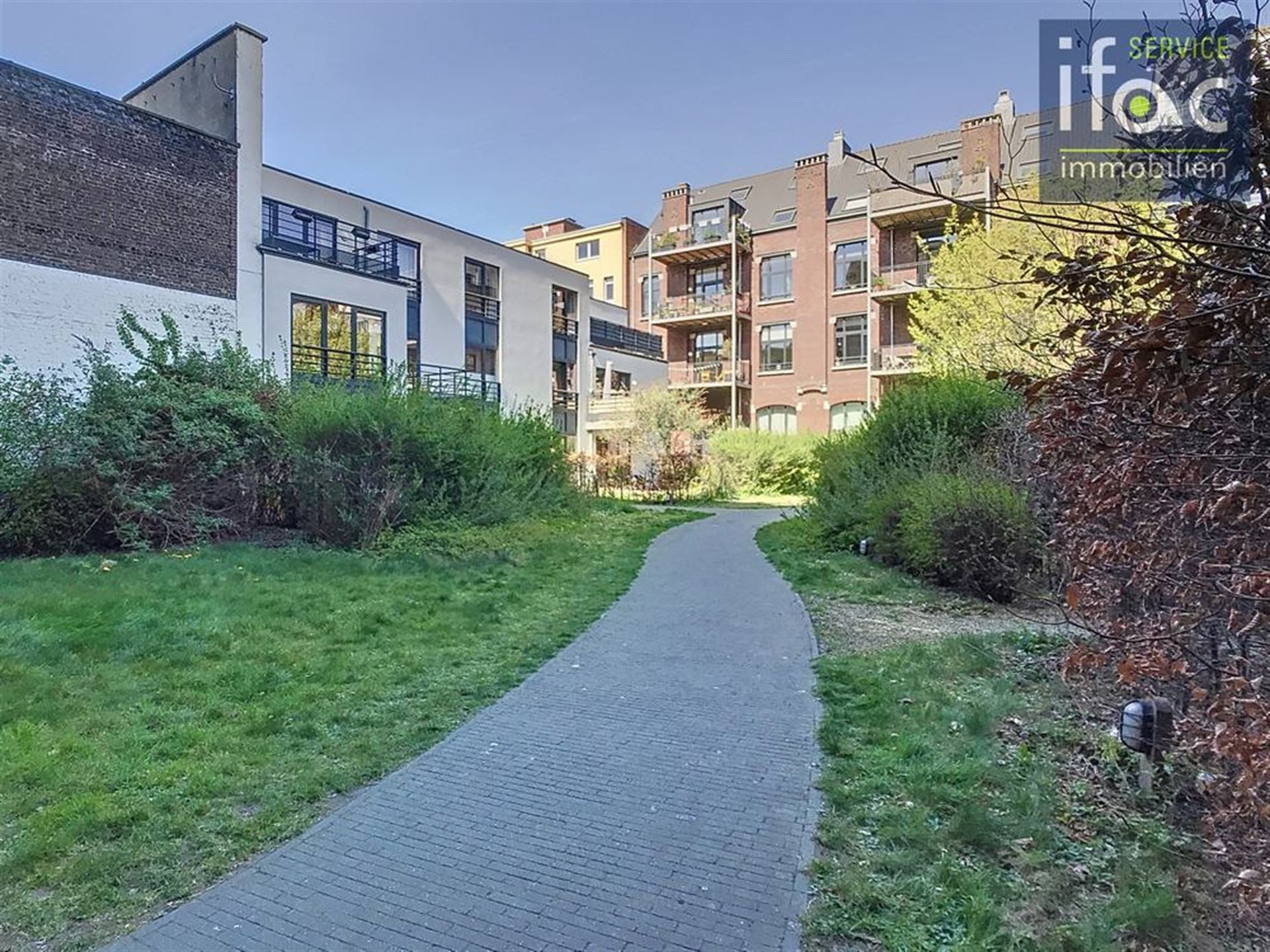 Appartement 2 slpks, parking & kelder foto 5