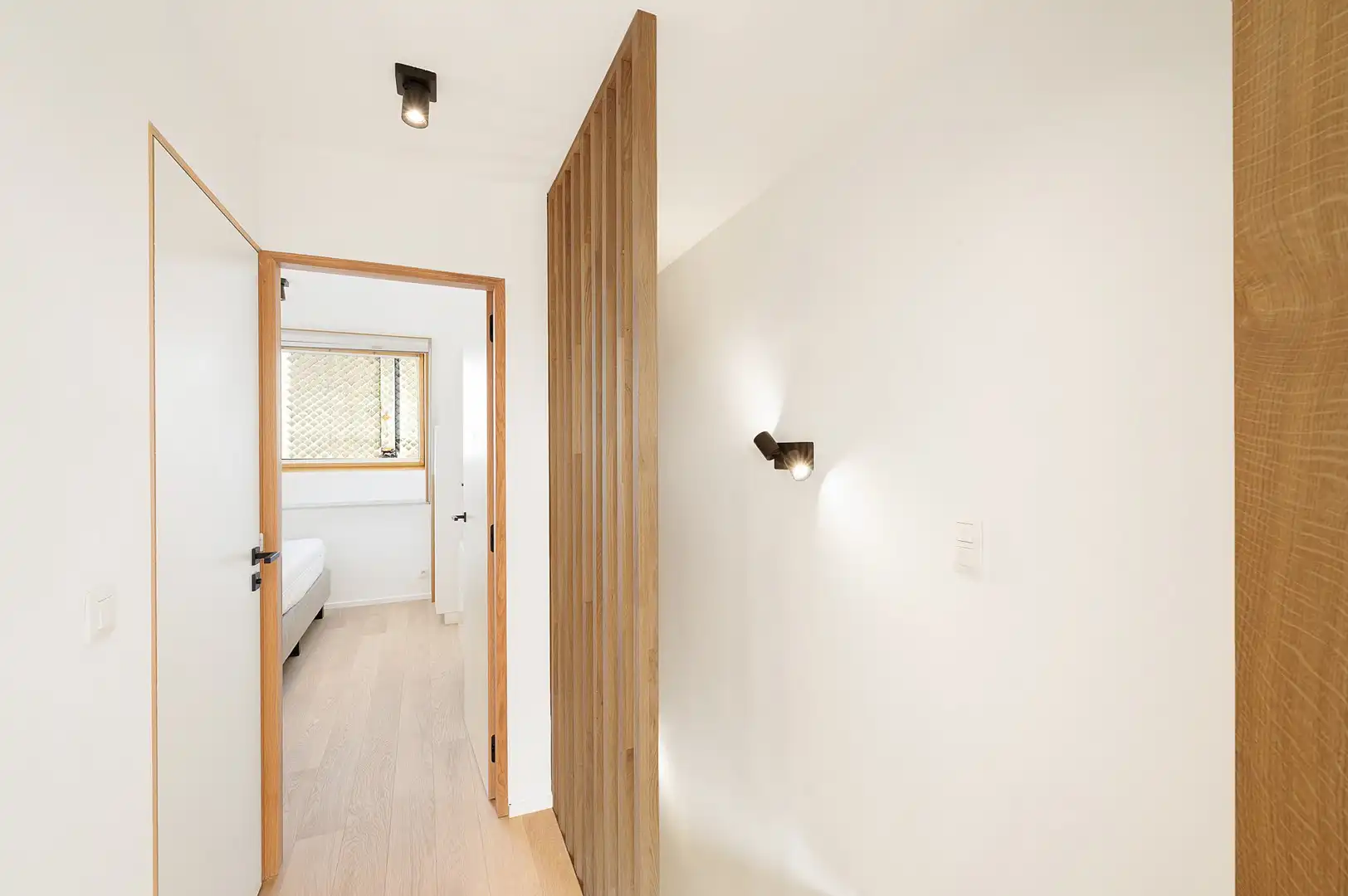 Zonnig gerenoveerd duplex penthouse appartement te Zoute foto 28