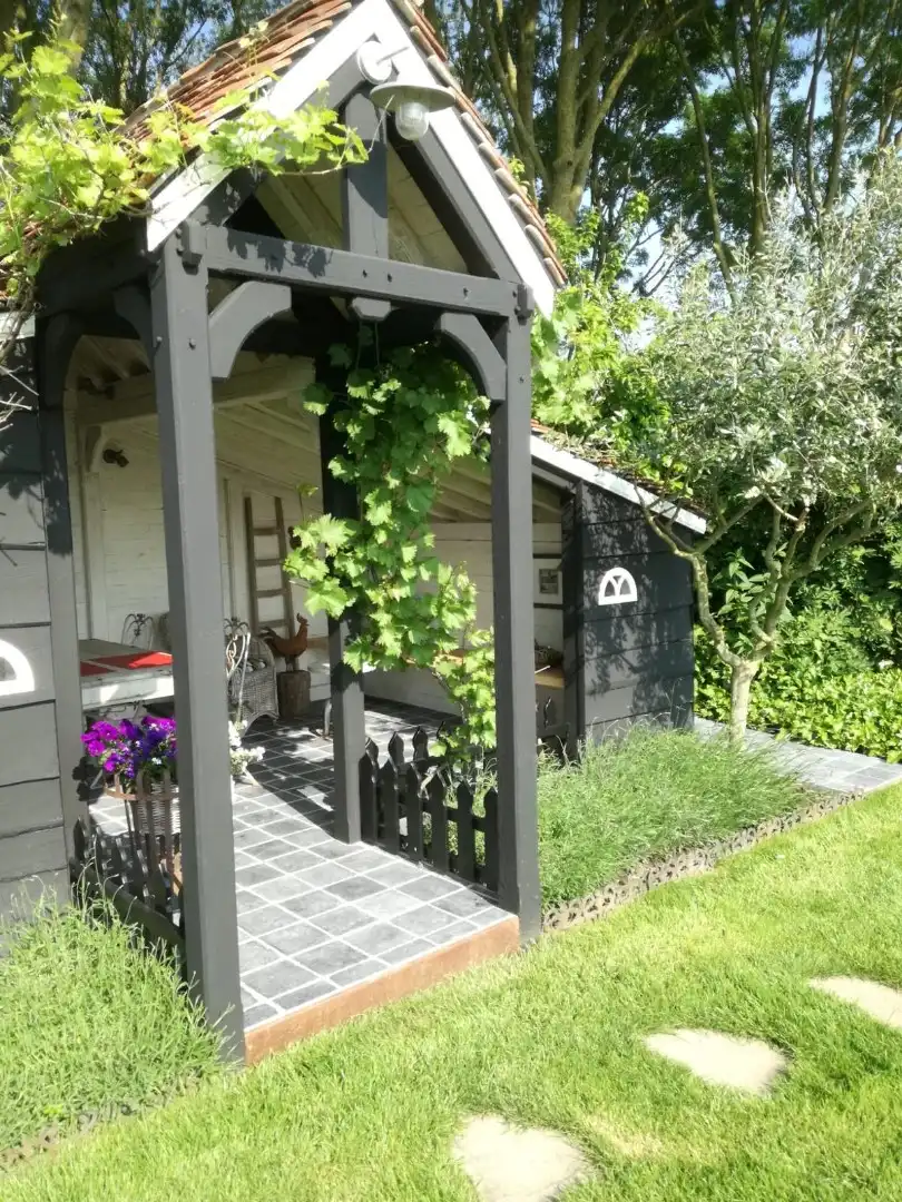 Prachtig gerenoveerd landhuis met open zicht op de velden  foto 27