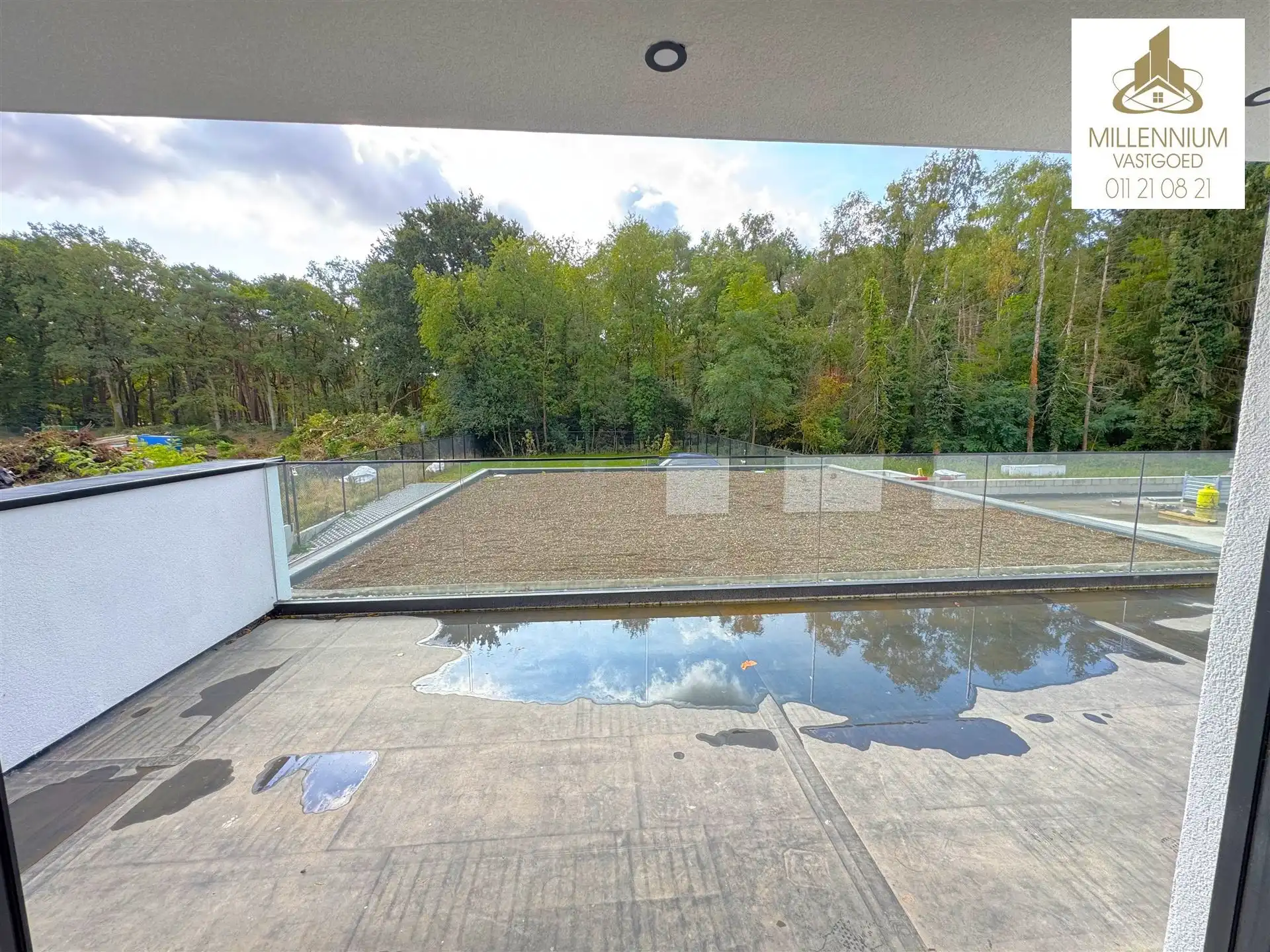 Moderne 1-Slpk BEN-appartement in Genk foto 6