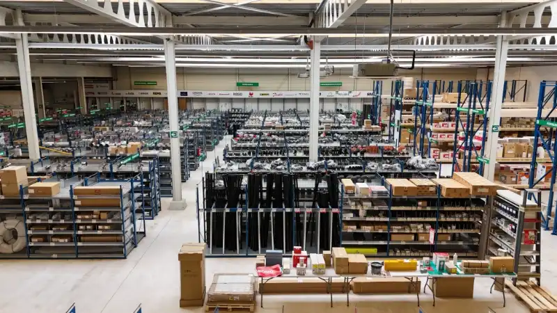 Handelspand te huur foto 4