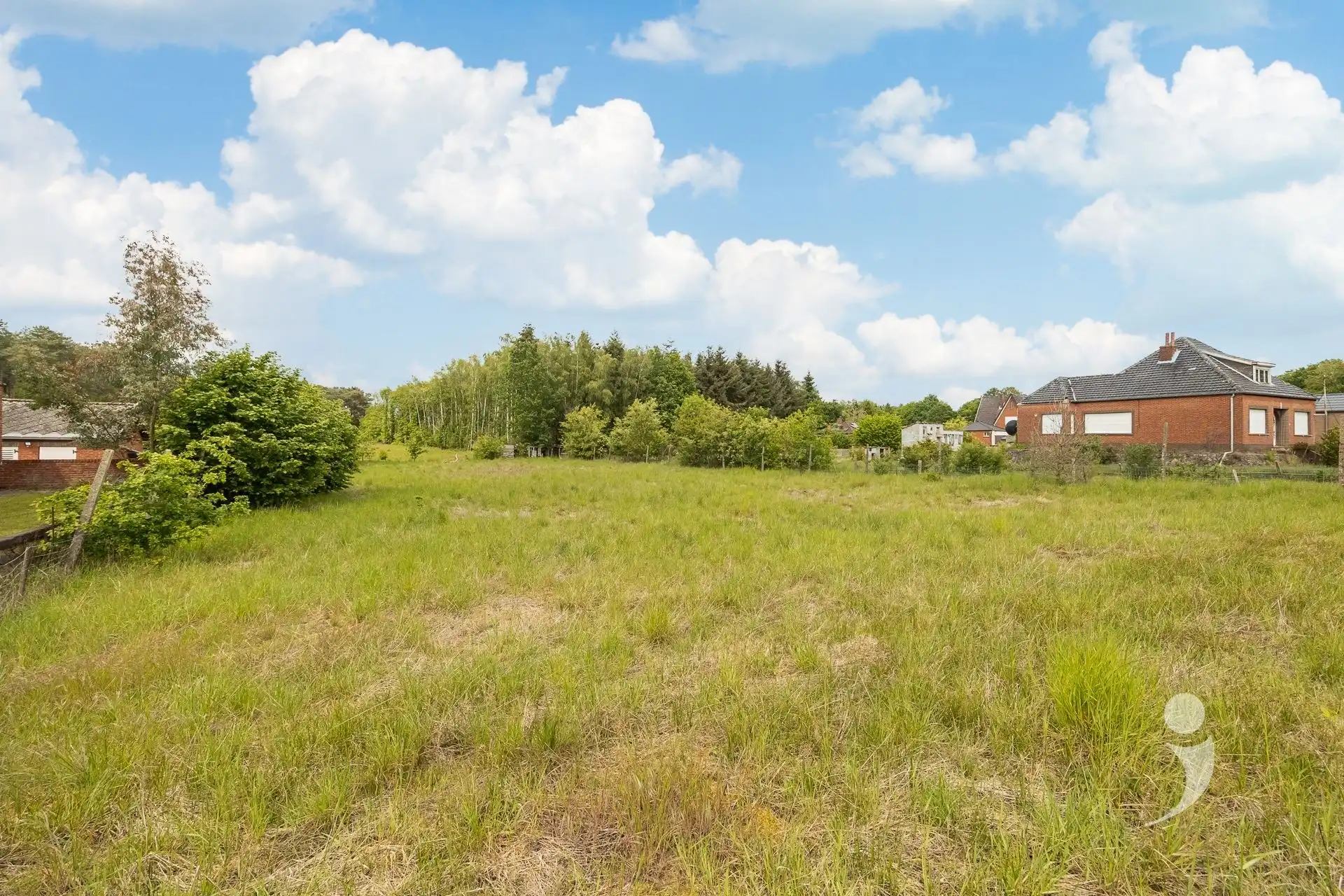 Projectgrond / riante bouwgrond op toplocatie te Testelt foto 17