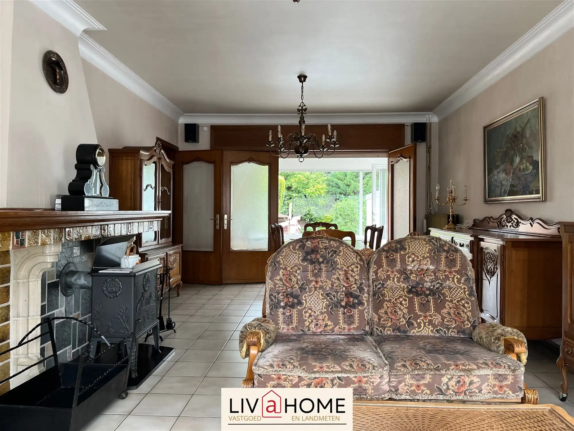 Charmante woning nabij Beerzelberg foto 4