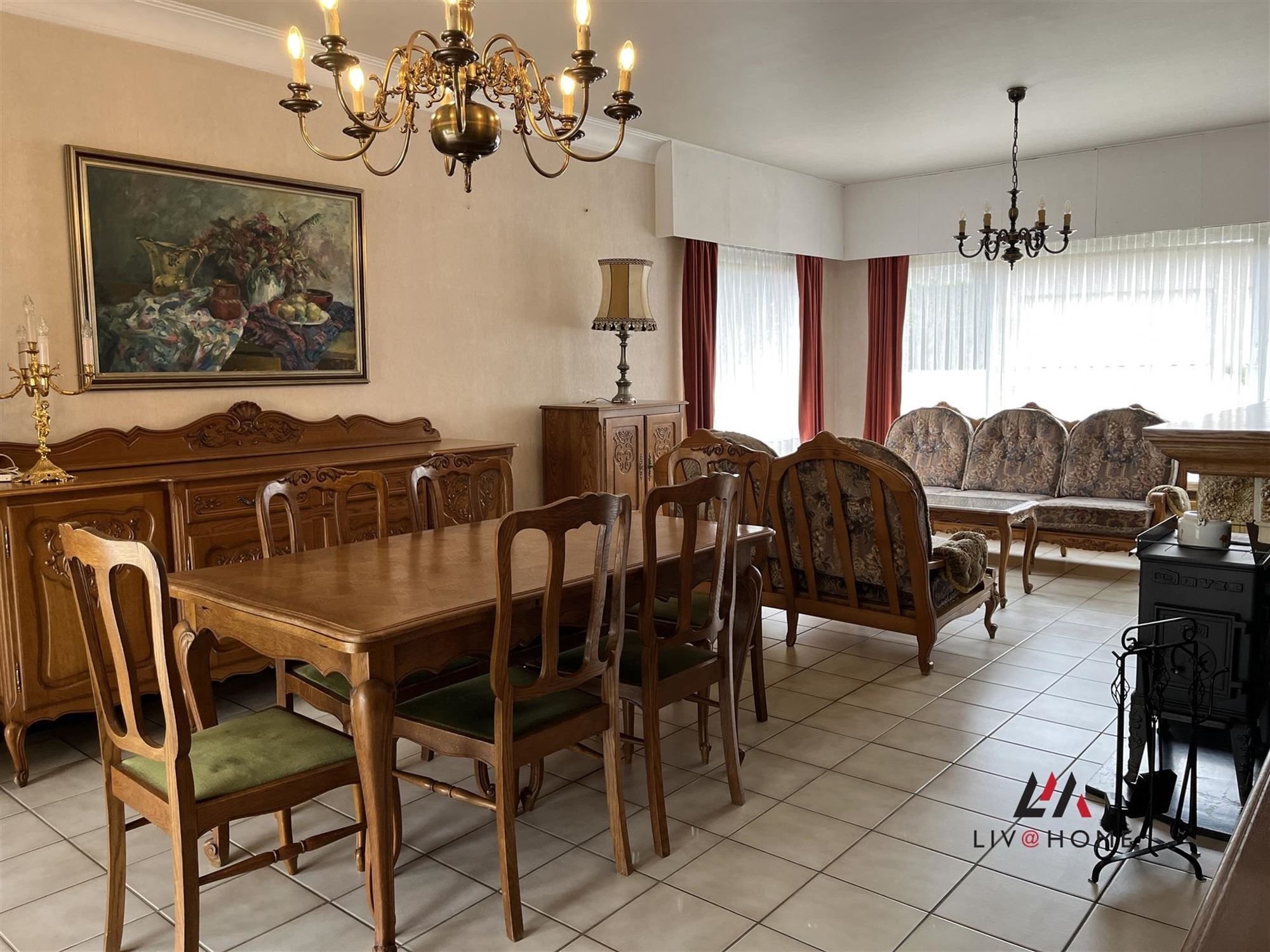 Charmante woning nabij Beerzelberg foto 4