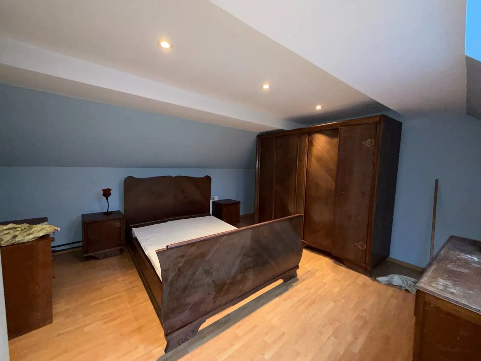 Ruime woning met veel potentieel te Gent foto 16