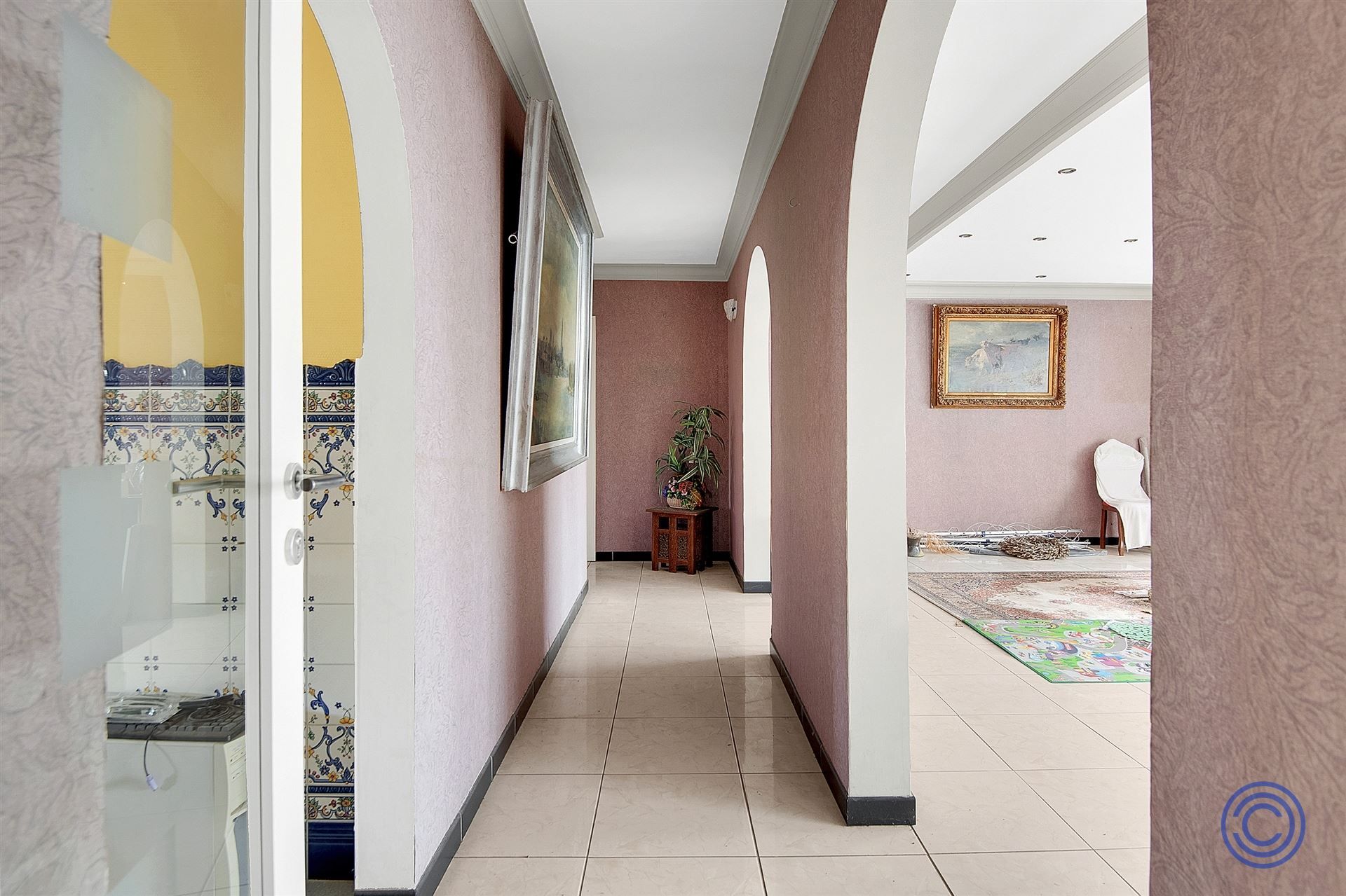 Gebouw ca. 420m² met verschillende ontwikkelingsmogelijkheden foto 12