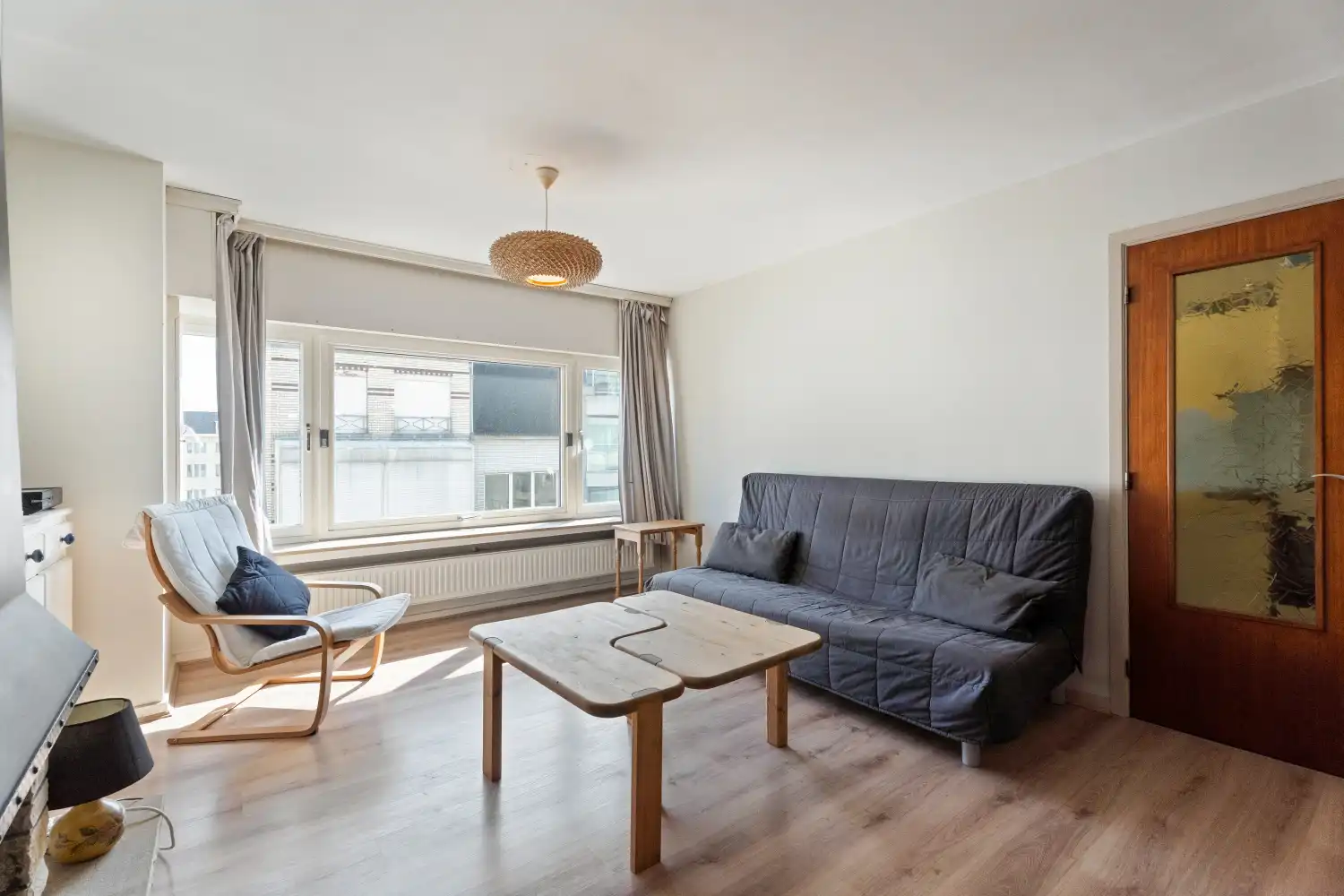 Centraal gelegen één slaapkamerappartement foto 4