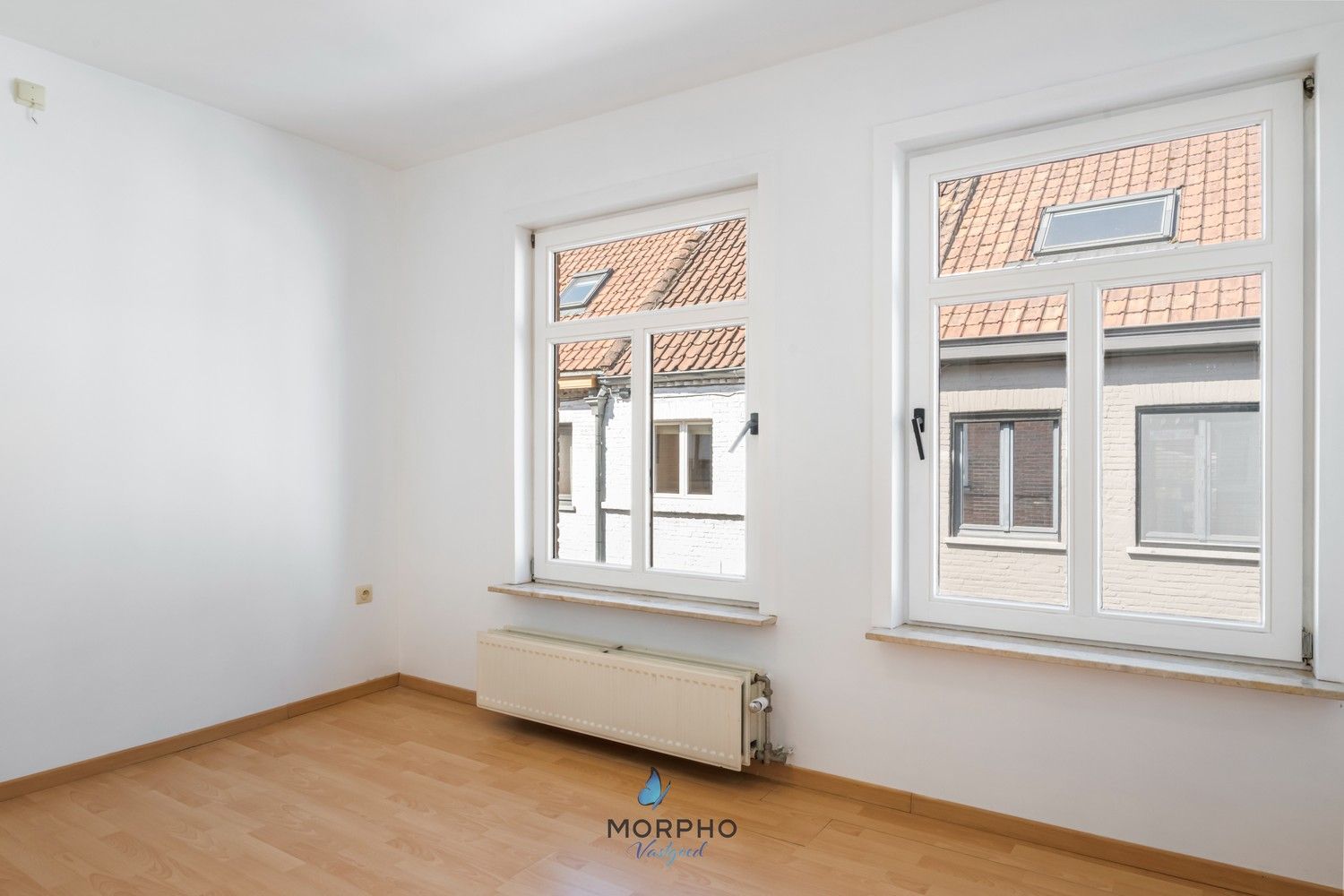 Instapklare stadswoning met tuin en achteruitgang op toplocatie in Sint-Gilliswijk (Brugge) foto 13