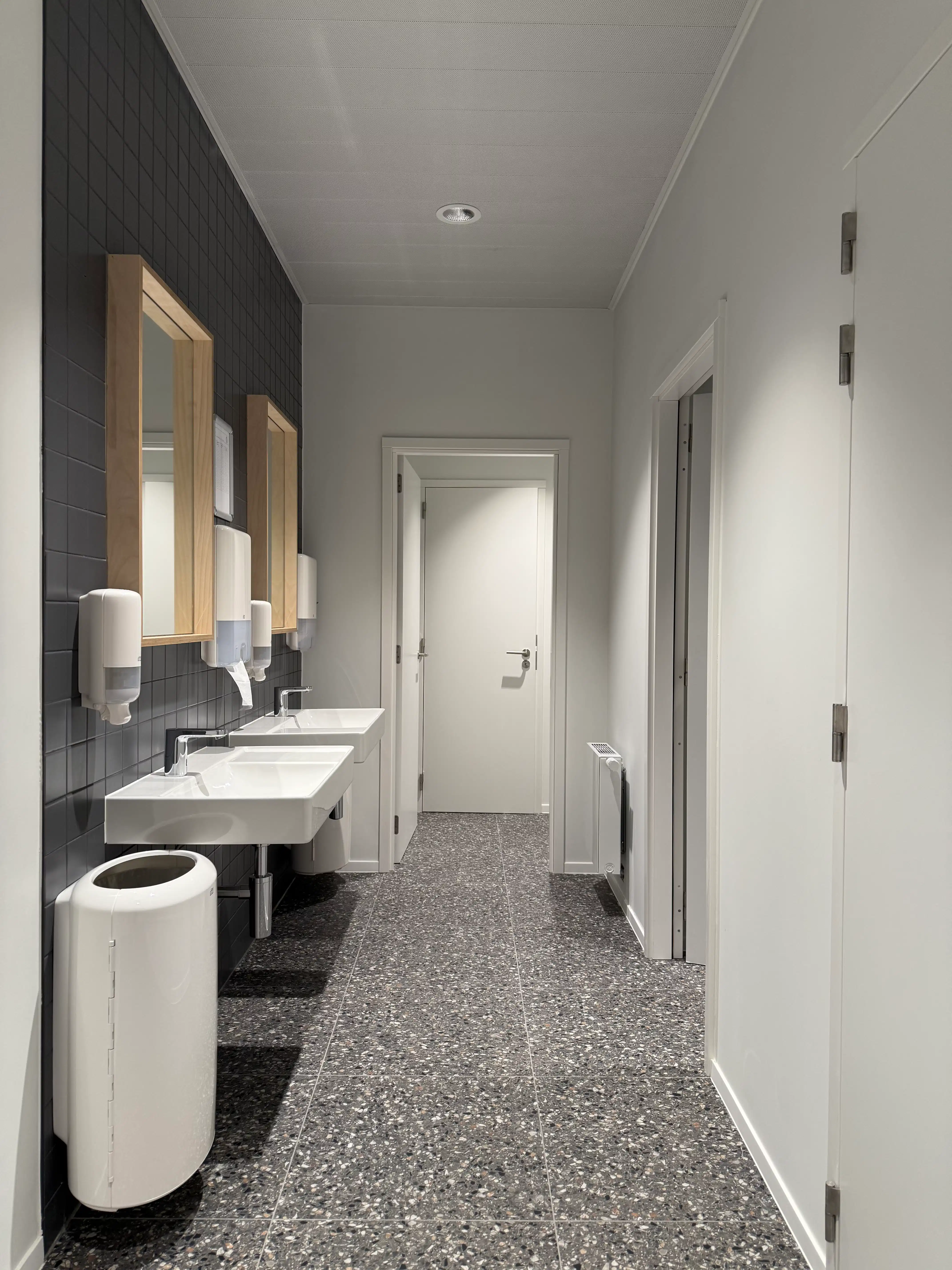 Restaurant in nieuwbouwresidentie foto 9