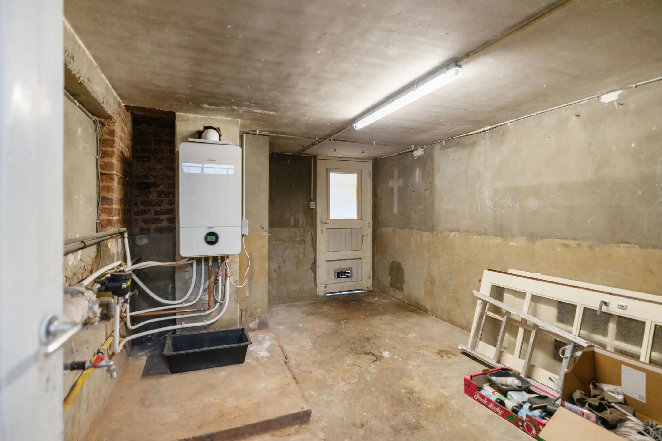 Solide 4 gevelwoning met tuin en garage nabij centrum Galmaarden foto 26