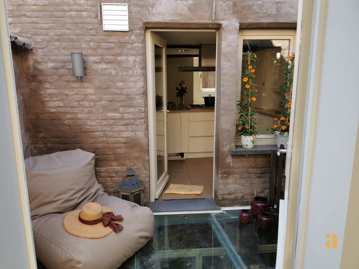 Uniek handelspand met woonst in de charmante Serpentstraat foto 15