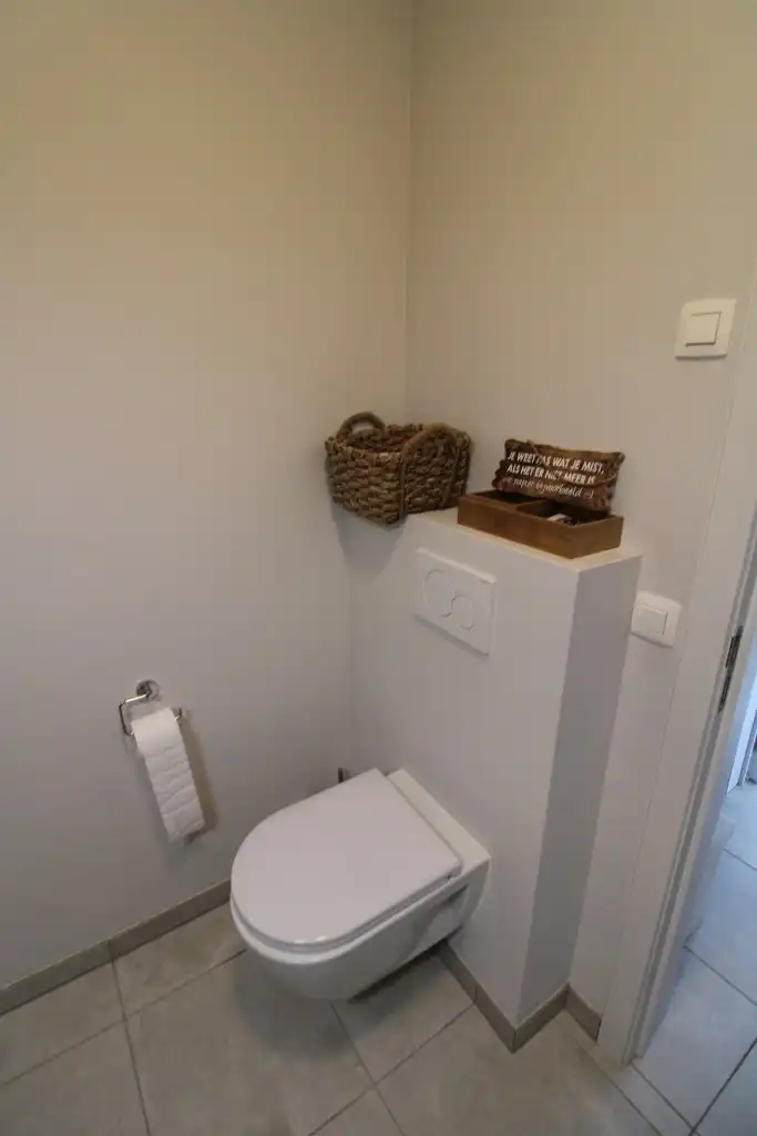 Zeer mooi dakappartement met dubbele garagebox foto 14