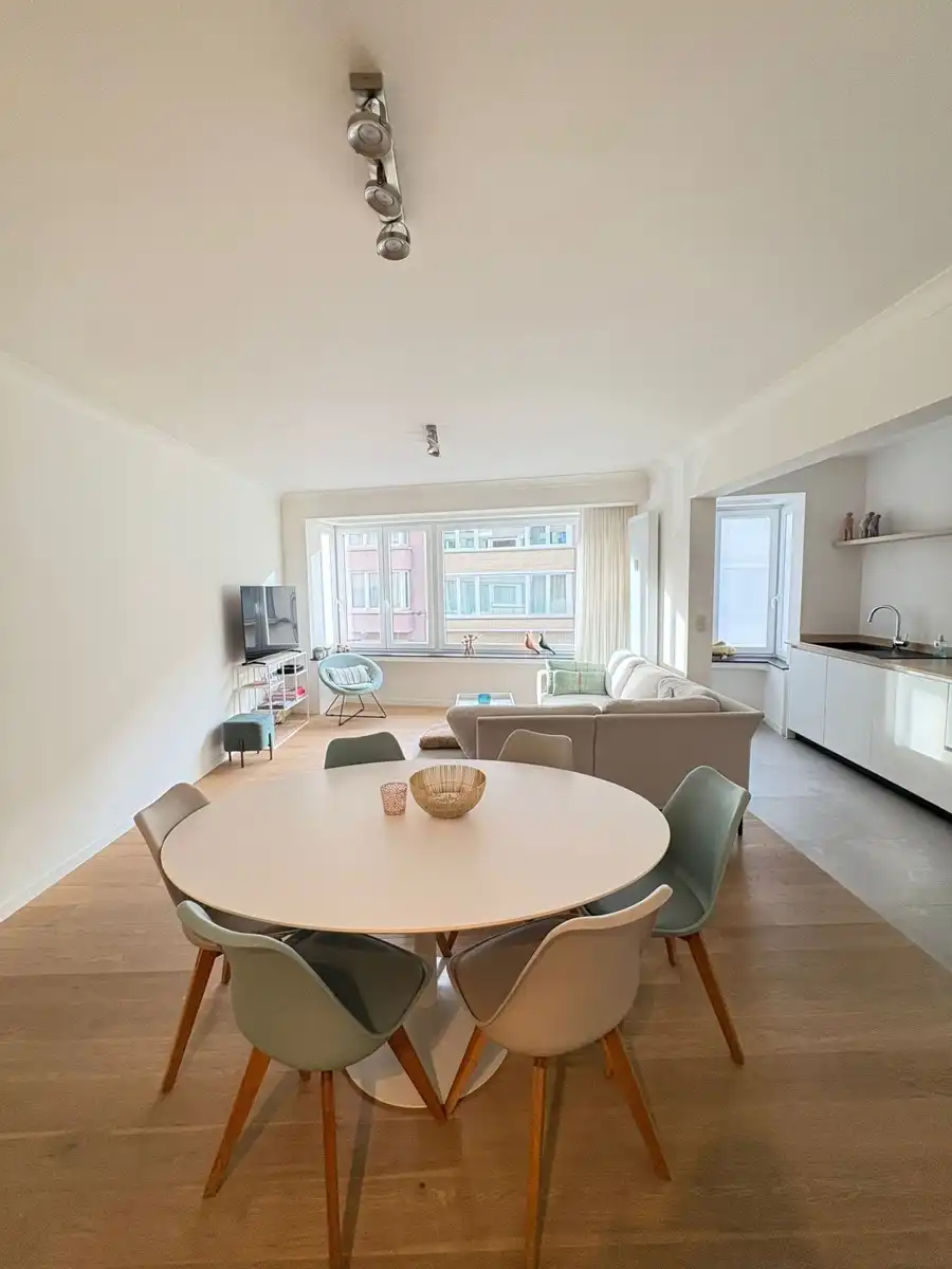 Appartement te koop Jozef II-straat 5a/101 - 8400 Oostende