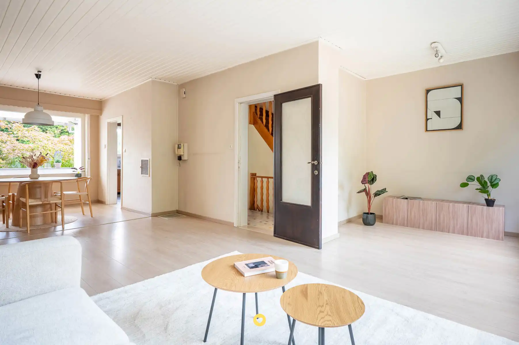 Te renoveren bel-etage met 4 slk's in de gegeerde Lindenboswijk foto 3