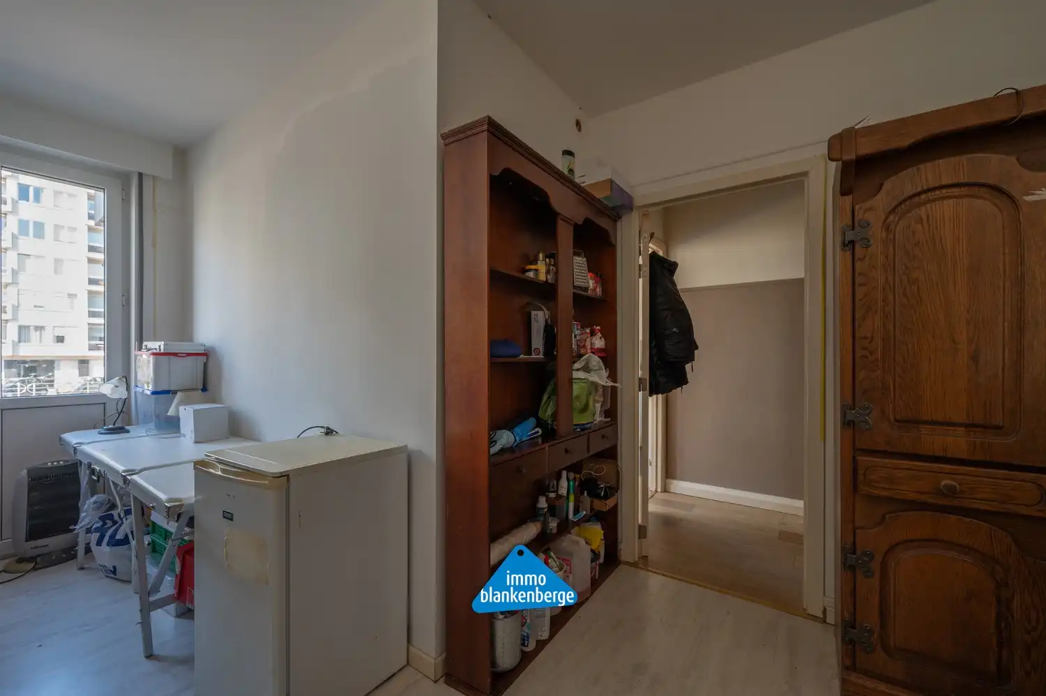 Zeer Ruim  Appartement met 3 Slaapkamers nabij de Zeedijk foto 8