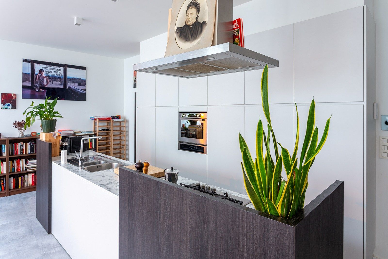 Authentiek & stijlvol wonen met charmante stadskoer  foto 16