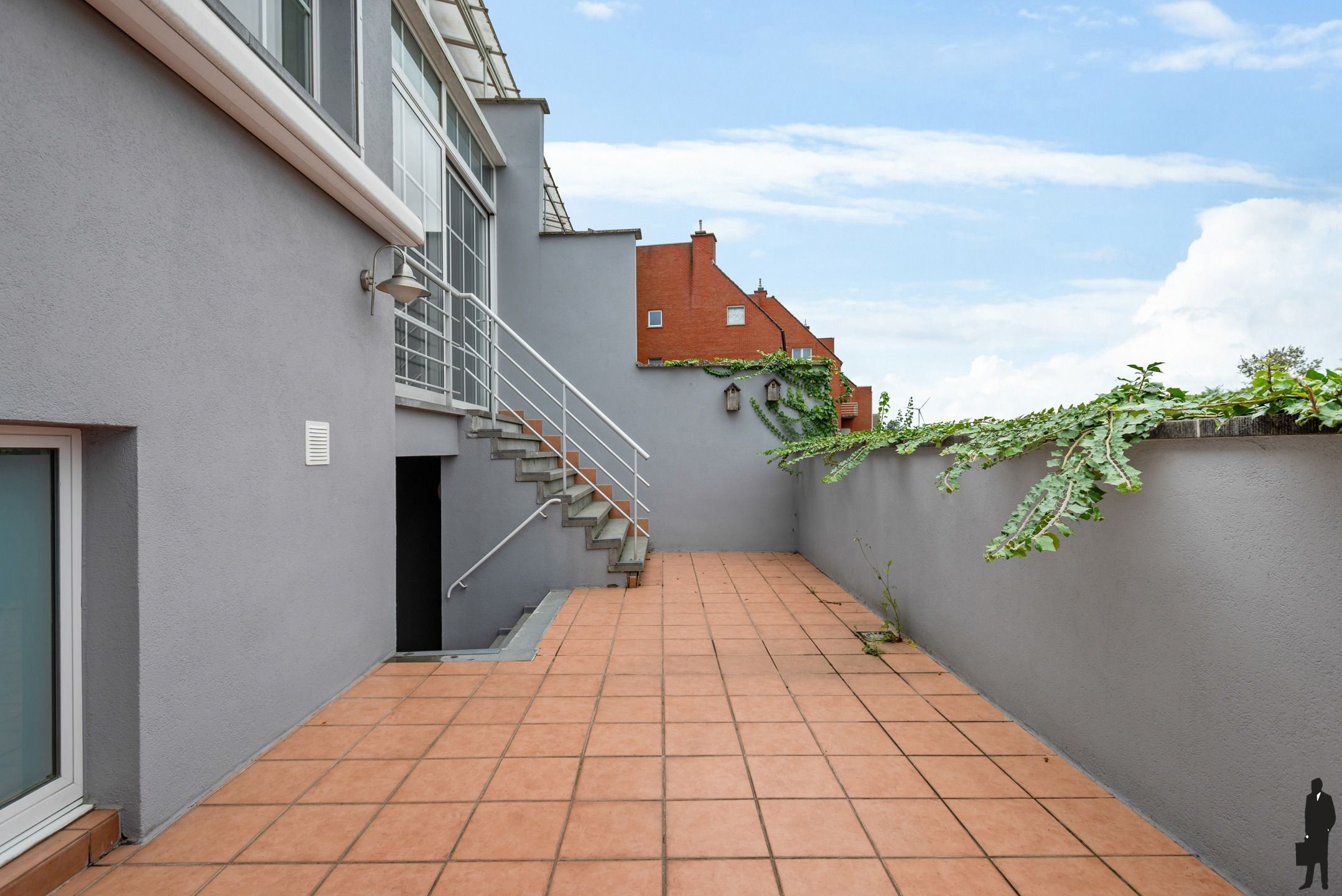 Welgelegen woning met tal van mogelijkheden in centrum Boom foto 9