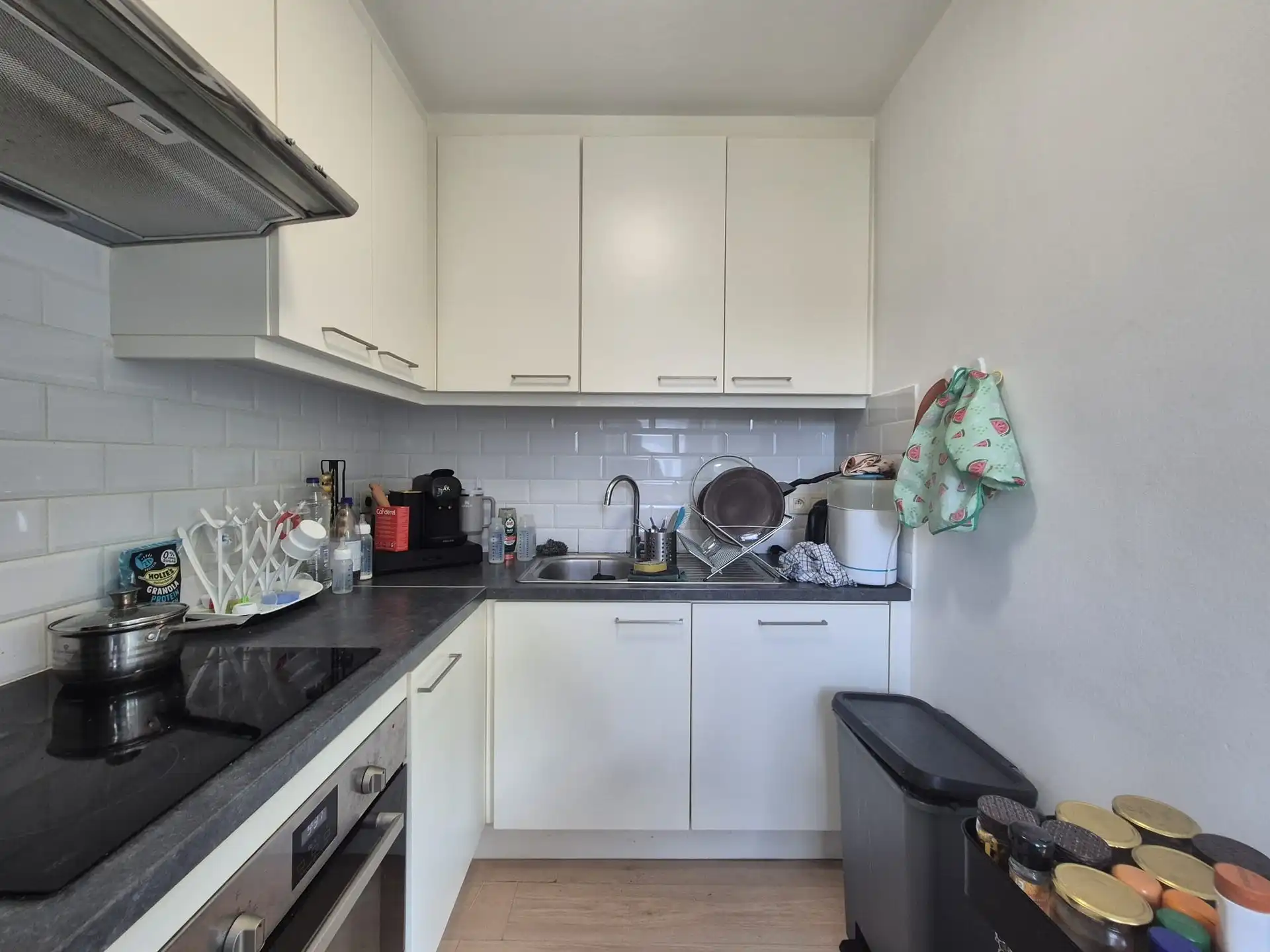 Mooi en rustig gelegen instapklaar appartement met zongericht terras en garage. foto 7