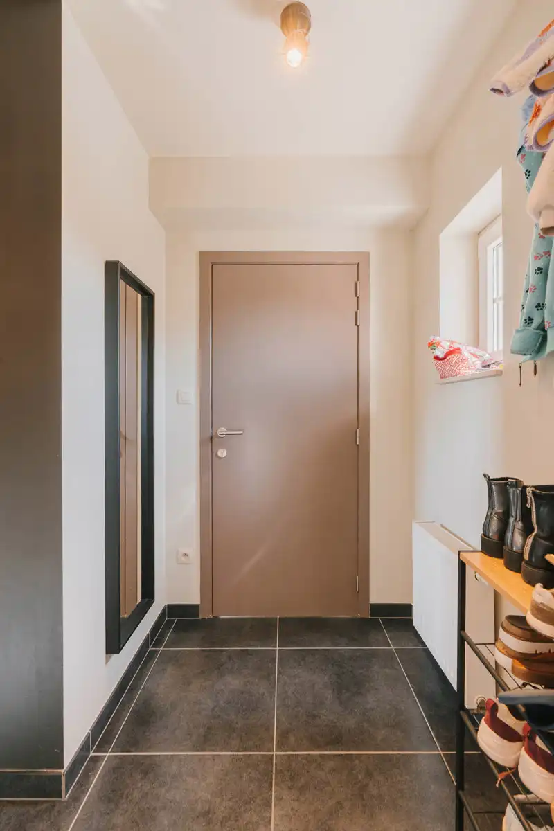 Lichtrijk en ruim appartement met riant terras op toplocatie foto 12