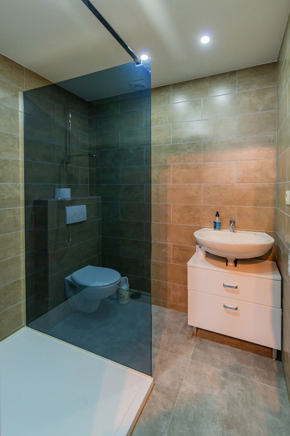 Opbrengsteigendom met 3 appartement + werkruimte foto 25