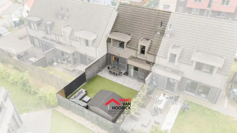 Knappe instapklare woning - 3 slpkmrs - EPC label A!! foto 20