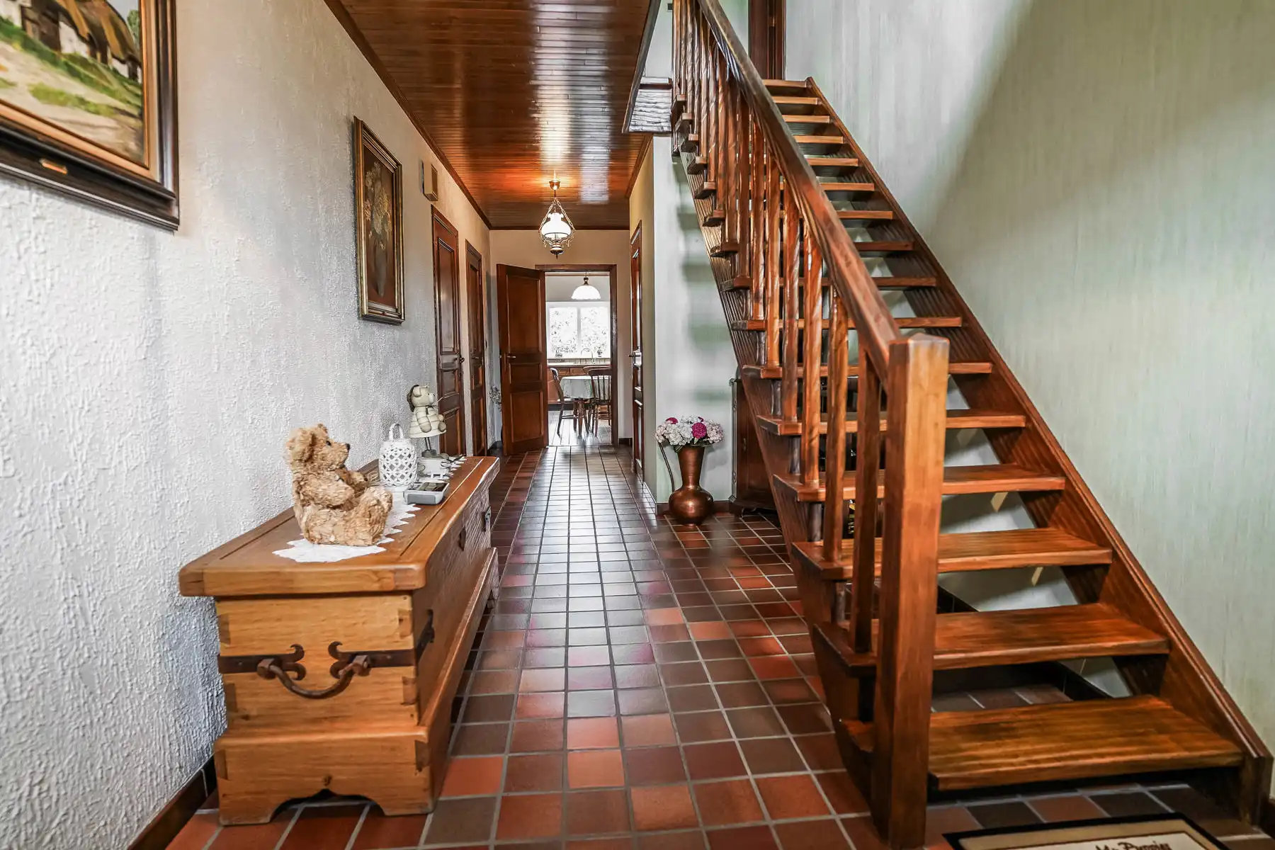 Fantastisch gelegen, half open bebouwing te Londerzeel St Jozef foto 6