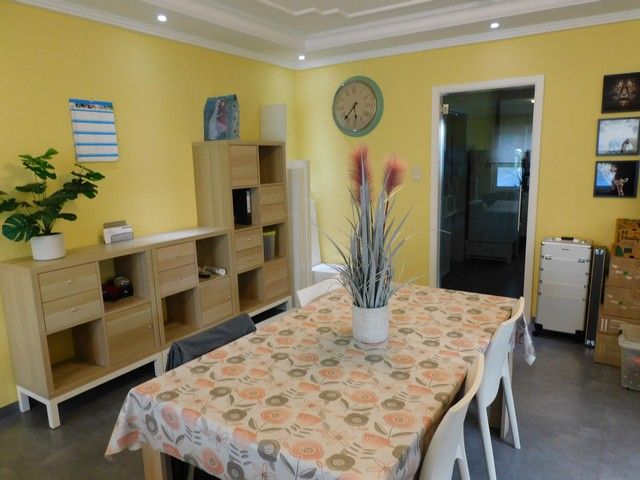Toffe woning met 3 slpks en tuin    foto 4