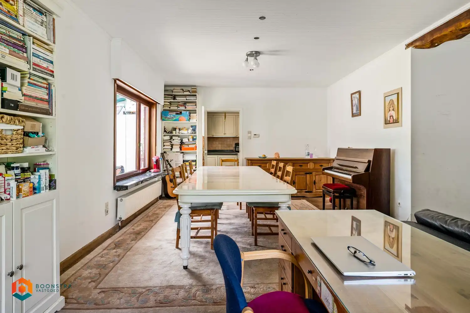 Ruime woning met 5 slpkrs in een groene omgeving te Tremelo foto 4