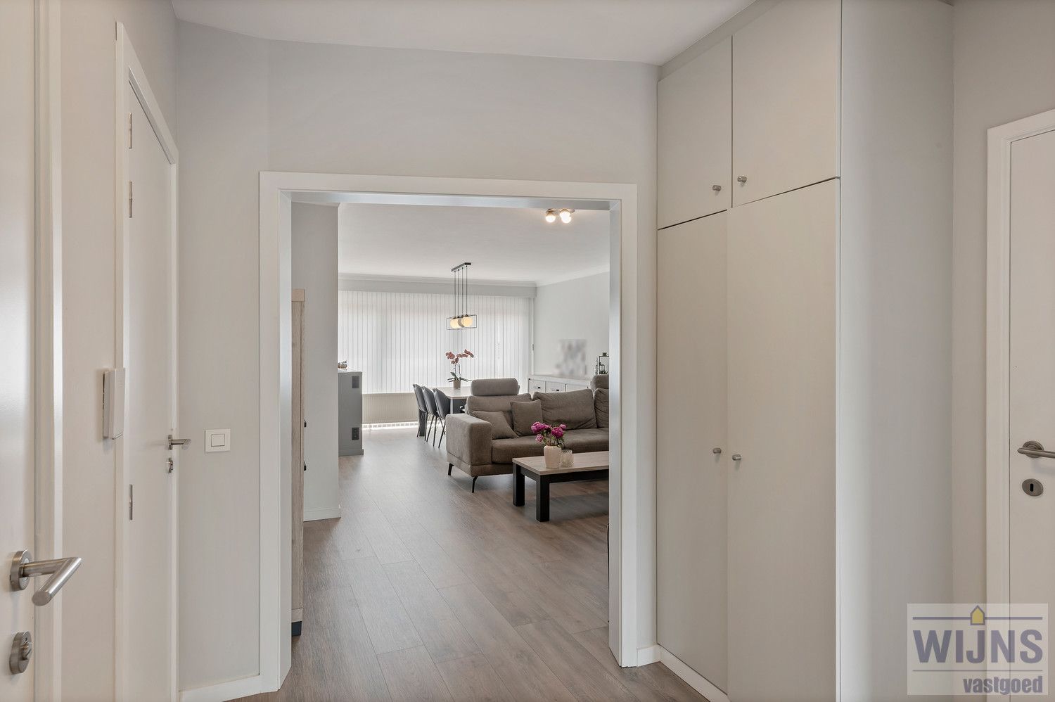 LICHT EN INSTAPKLAAR APPARTEMENT IN CENTRUM LIER foto 18