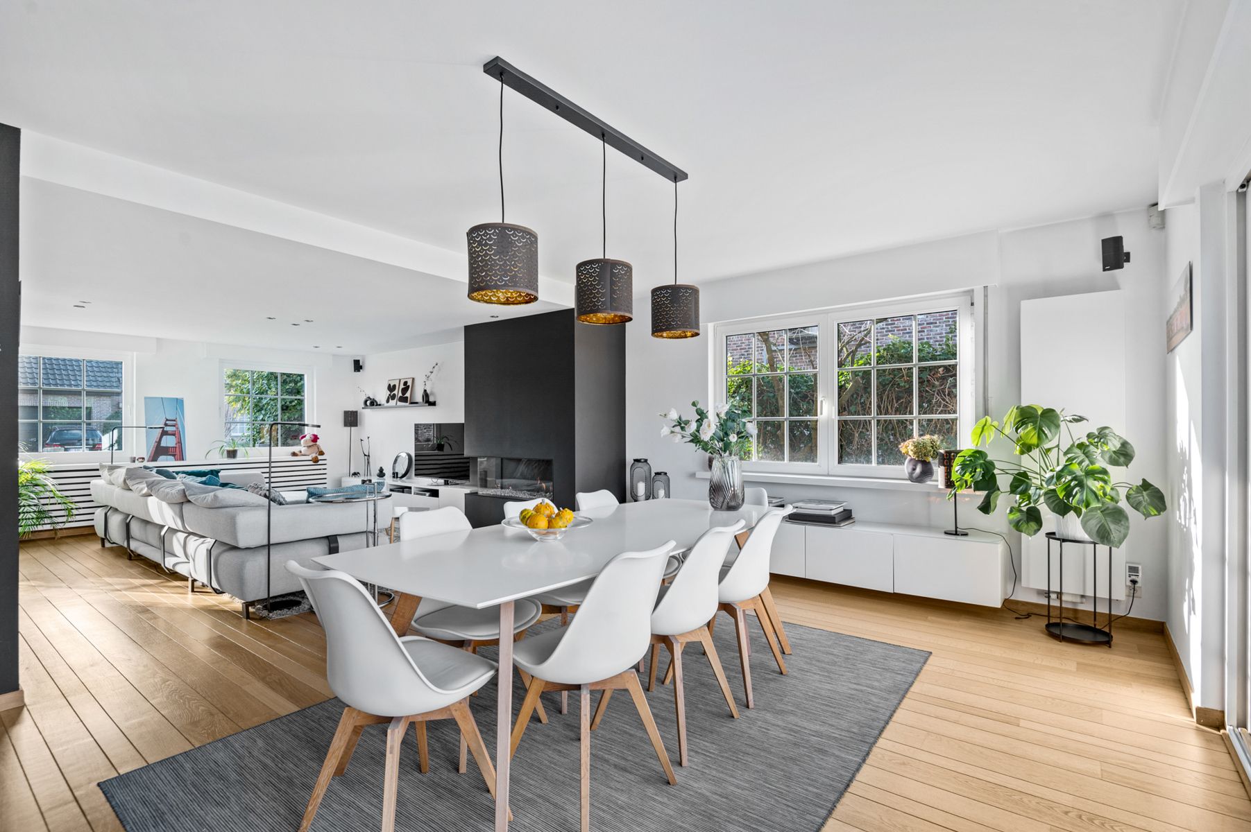 Energiezuinige villa met zwembad in een doodlopende straat. foto 9