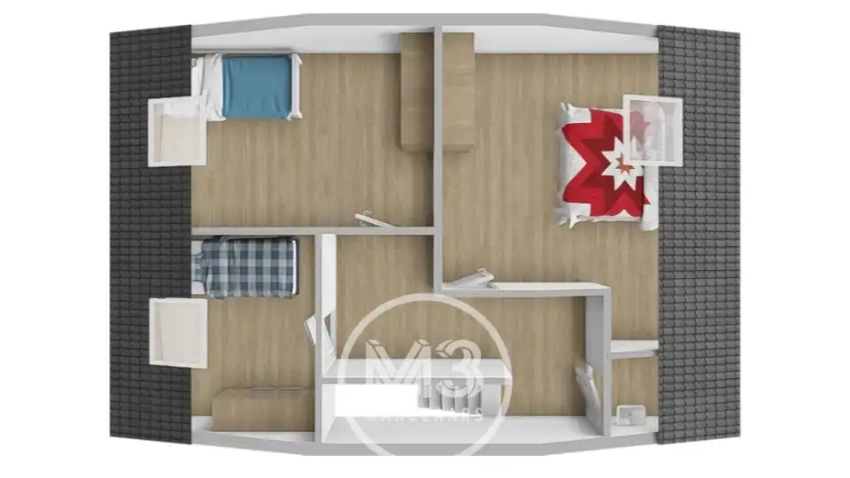 Instapklare woning met mooie tuin foto 35