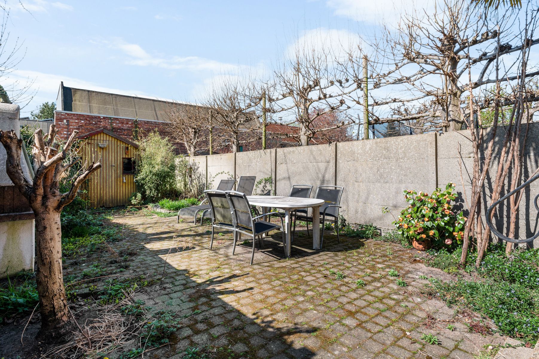 Karaktervolle ruime woning op top locatie foto 3