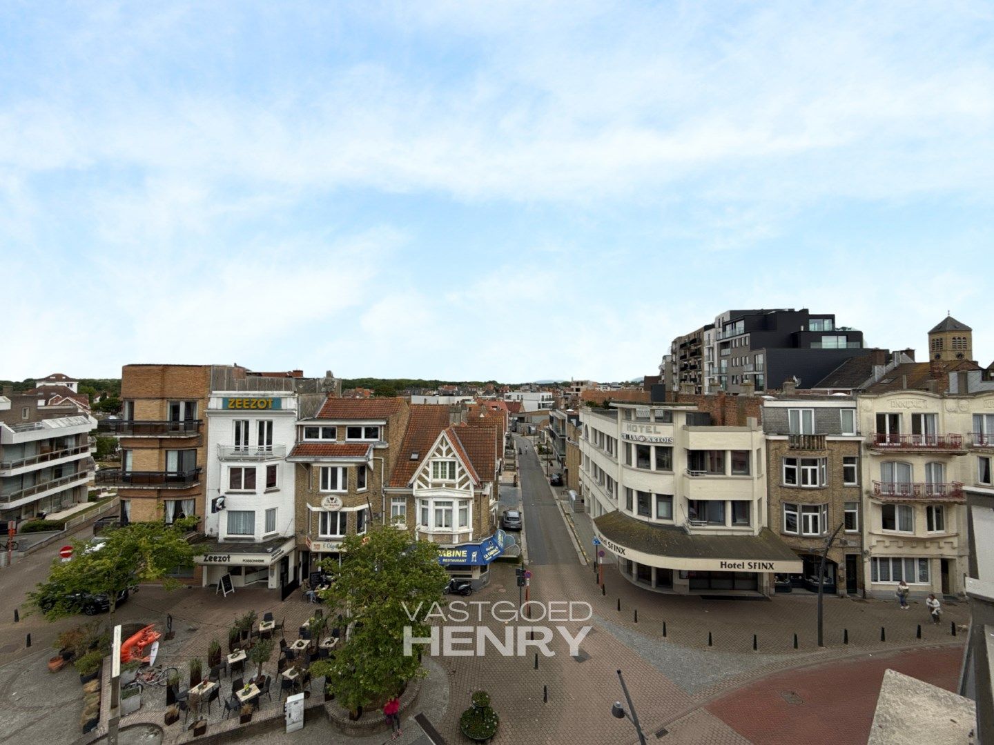 Res. Trimaran 0404 - Duplex appartement met ruim terras en open zicht!  foto 2