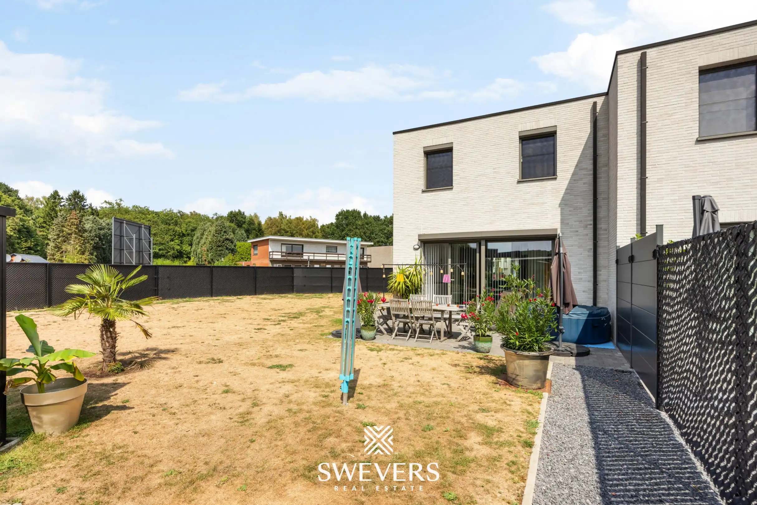 Gezellige nieuwbouwwoning (GEEN BTW) met 3 slaapkamers op 5a02 in Heppen foto 22