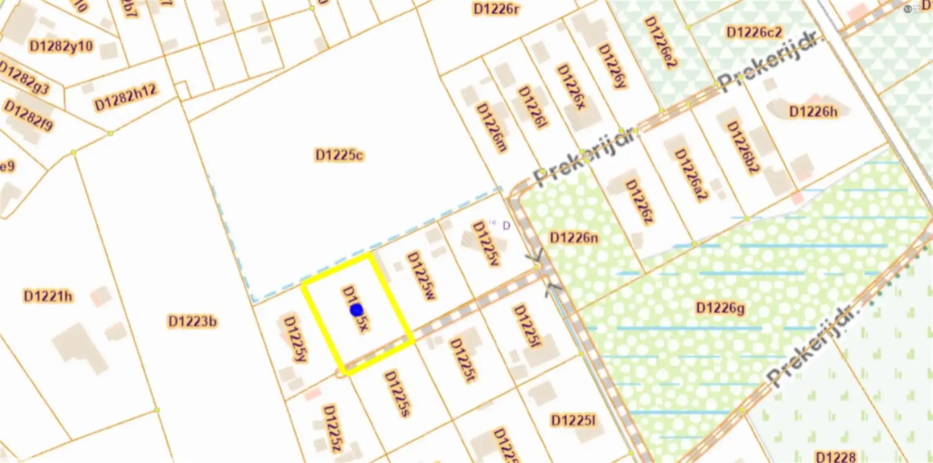 Bouwklare recreatiegrond te Stekene foto 4