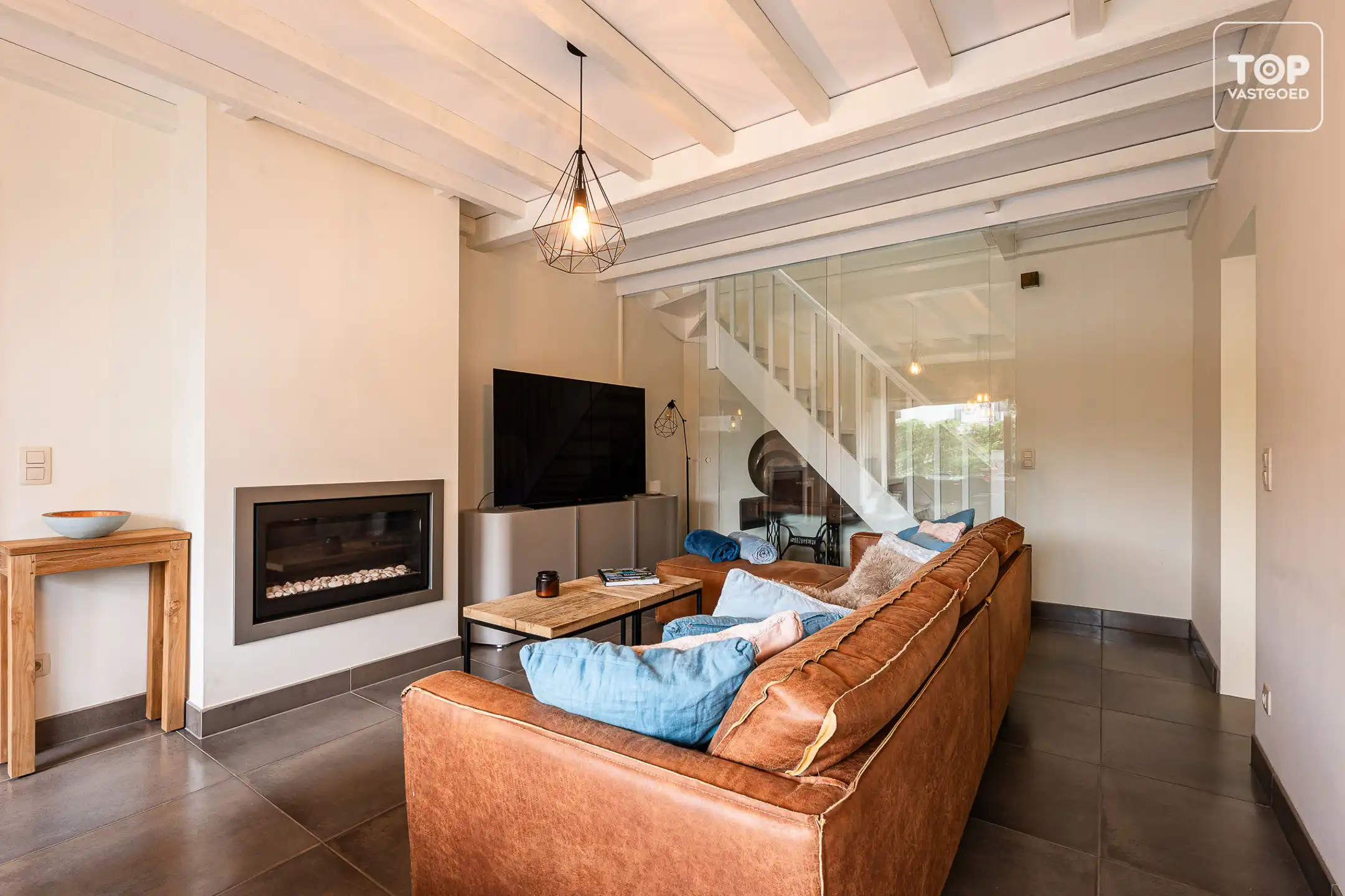 Instapklare woning met 4 slaapkamers op toplocatie in Drongen foto 3