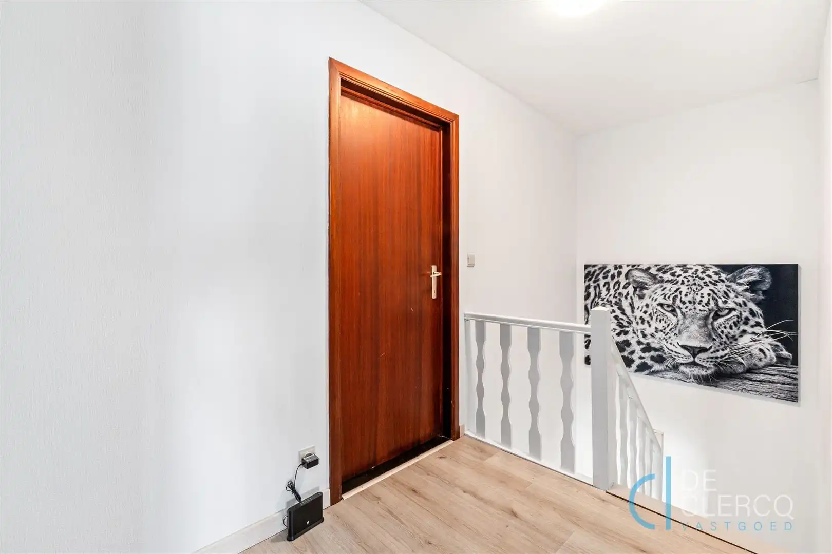 Halfopen woning met garage én grote oprit te koop Lochristi foto 7