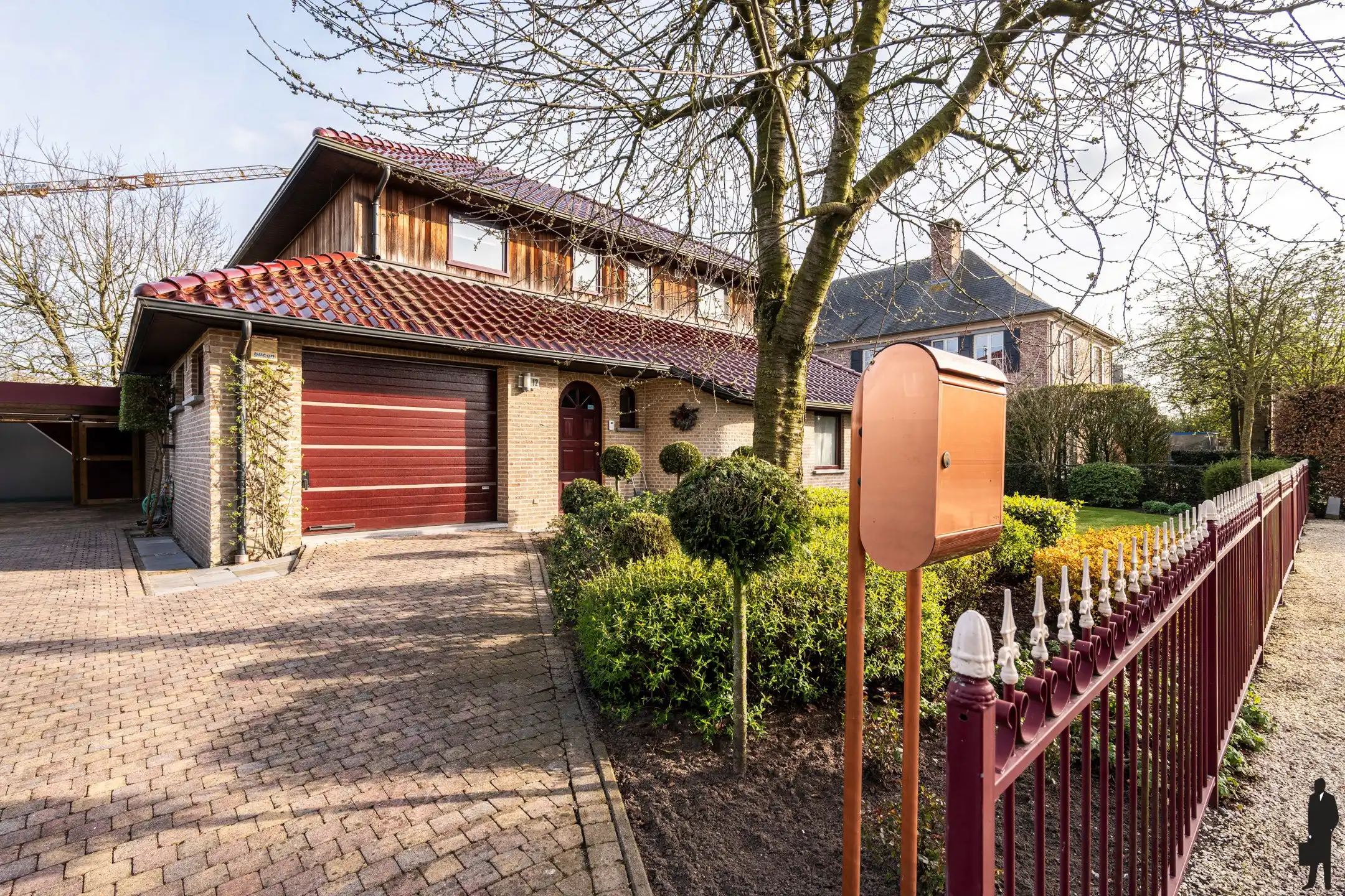 Vrijstaande woning 4 slpk, 2 bdk, op gunstige locatie te Hoogstraten foto 31