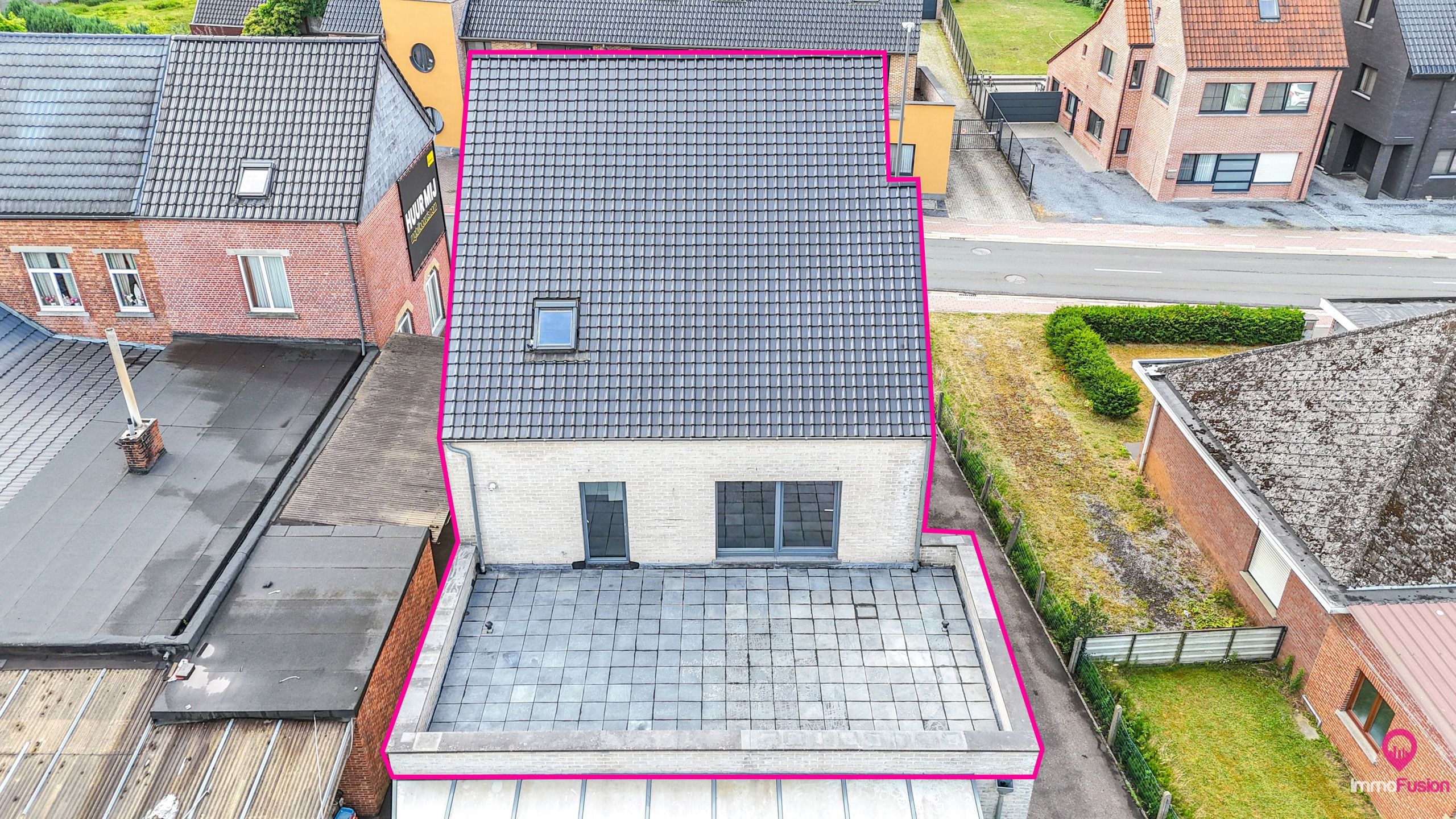 Duplexapp. met 3 slaapkamers comfort en een prachtig terras! foto 5