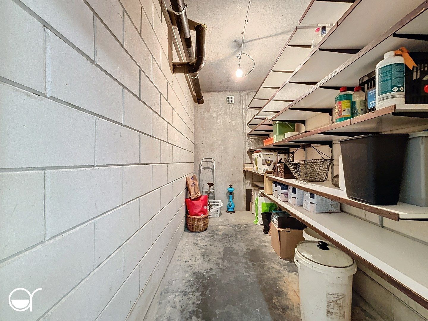 Energiezuinig (label A) duplex appartement met groot terras  foto 18