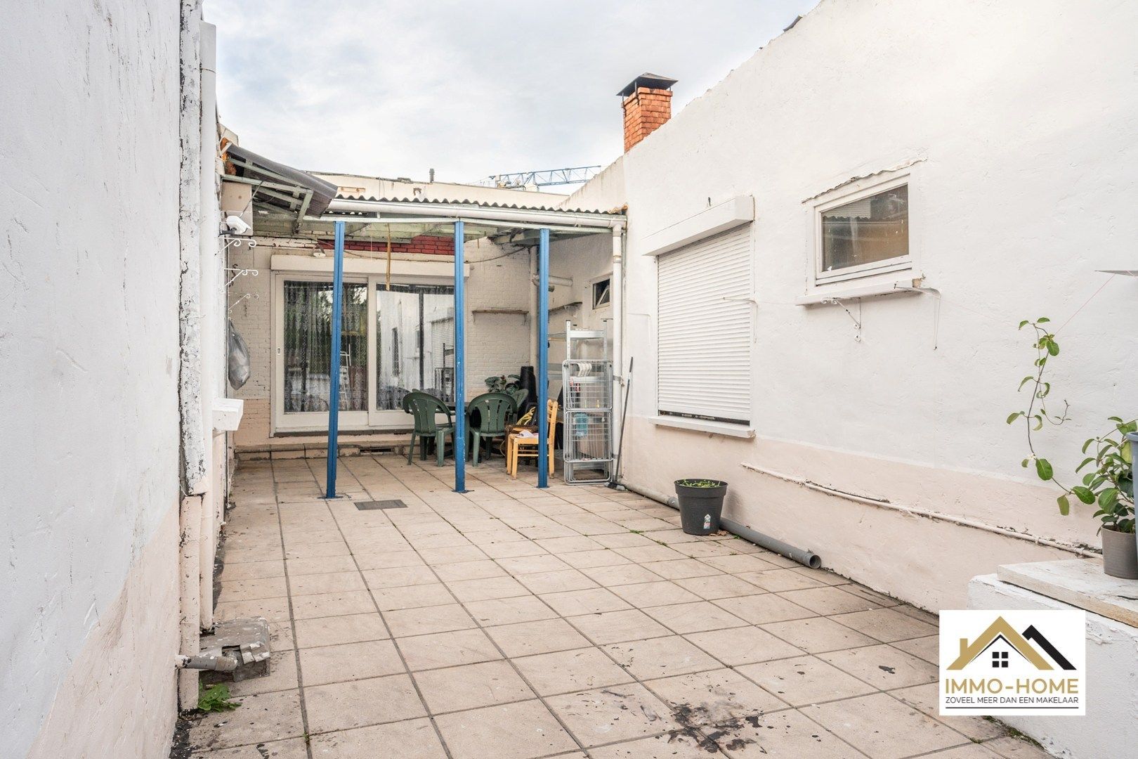 Handelshuis met veel potentieel op wandelafstand centrum Wachtebeke foto 29
