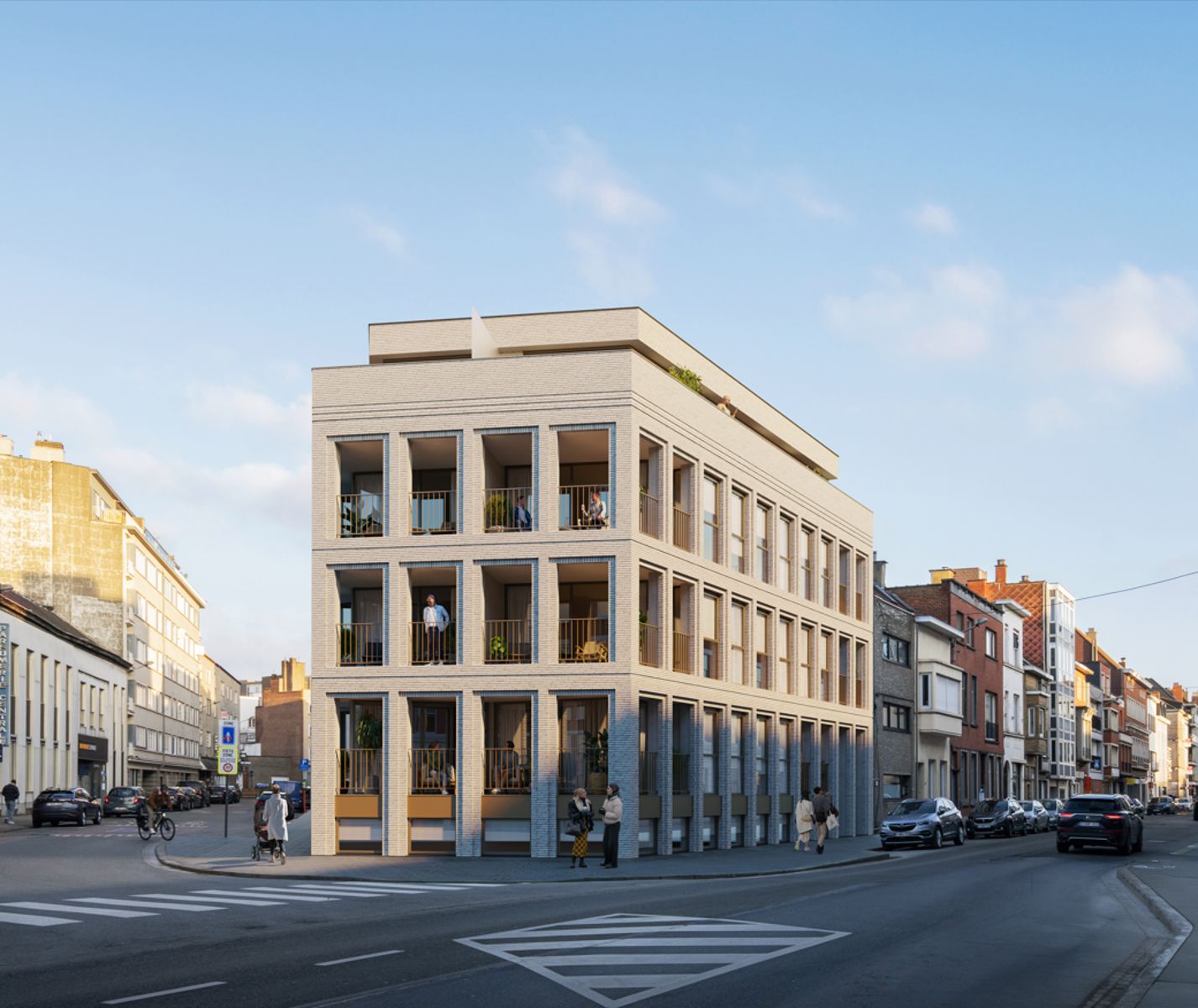 Appartement te koop foto 4