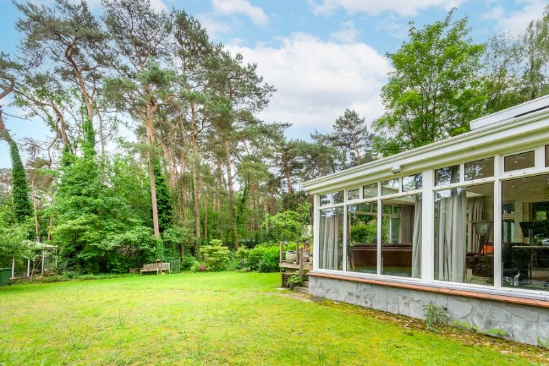 Karaktervolle villa in oase van groen, toplocatie! foto 36
